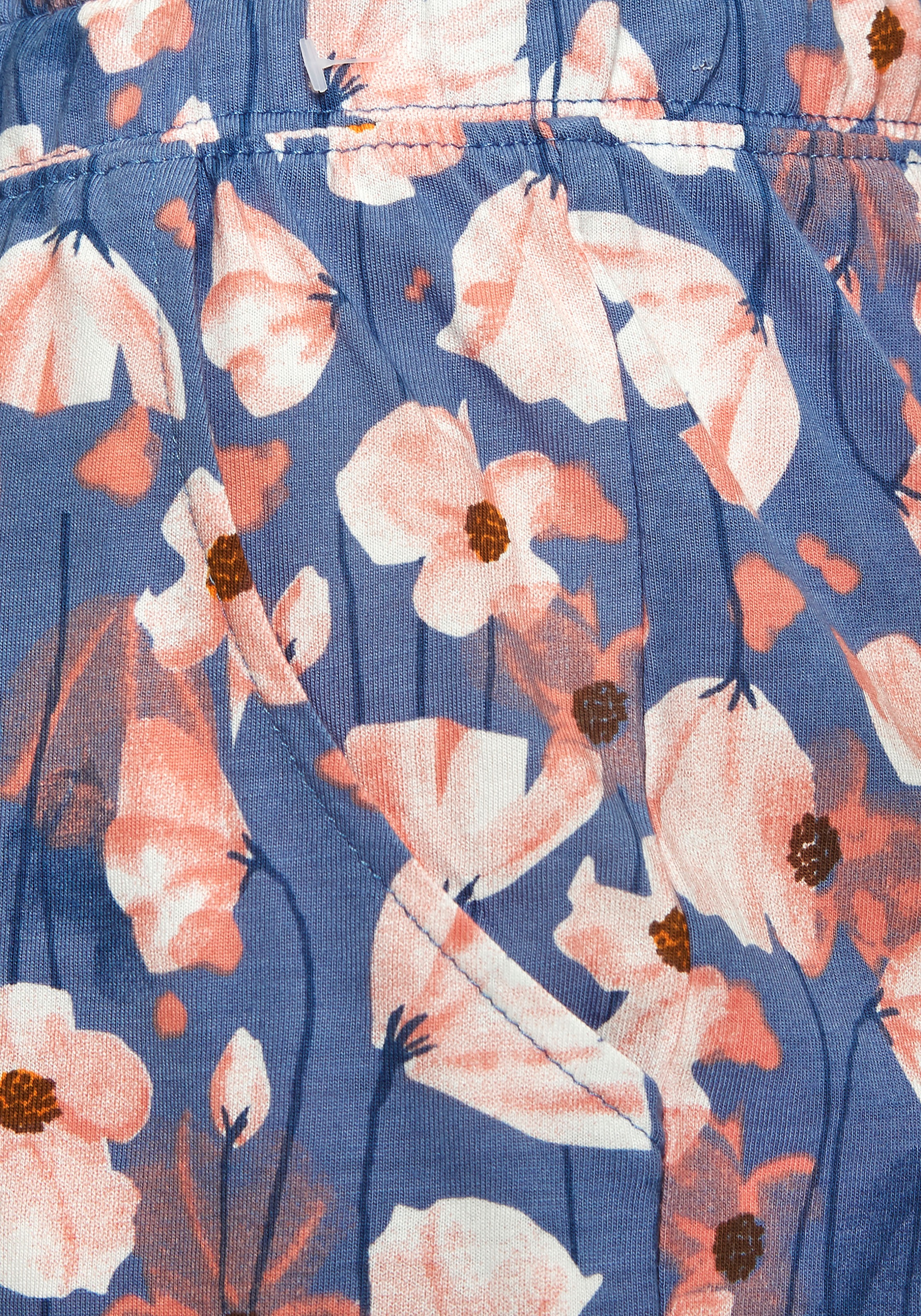 Vivance Dreams Pyjamashorts  mit Schönem Muster