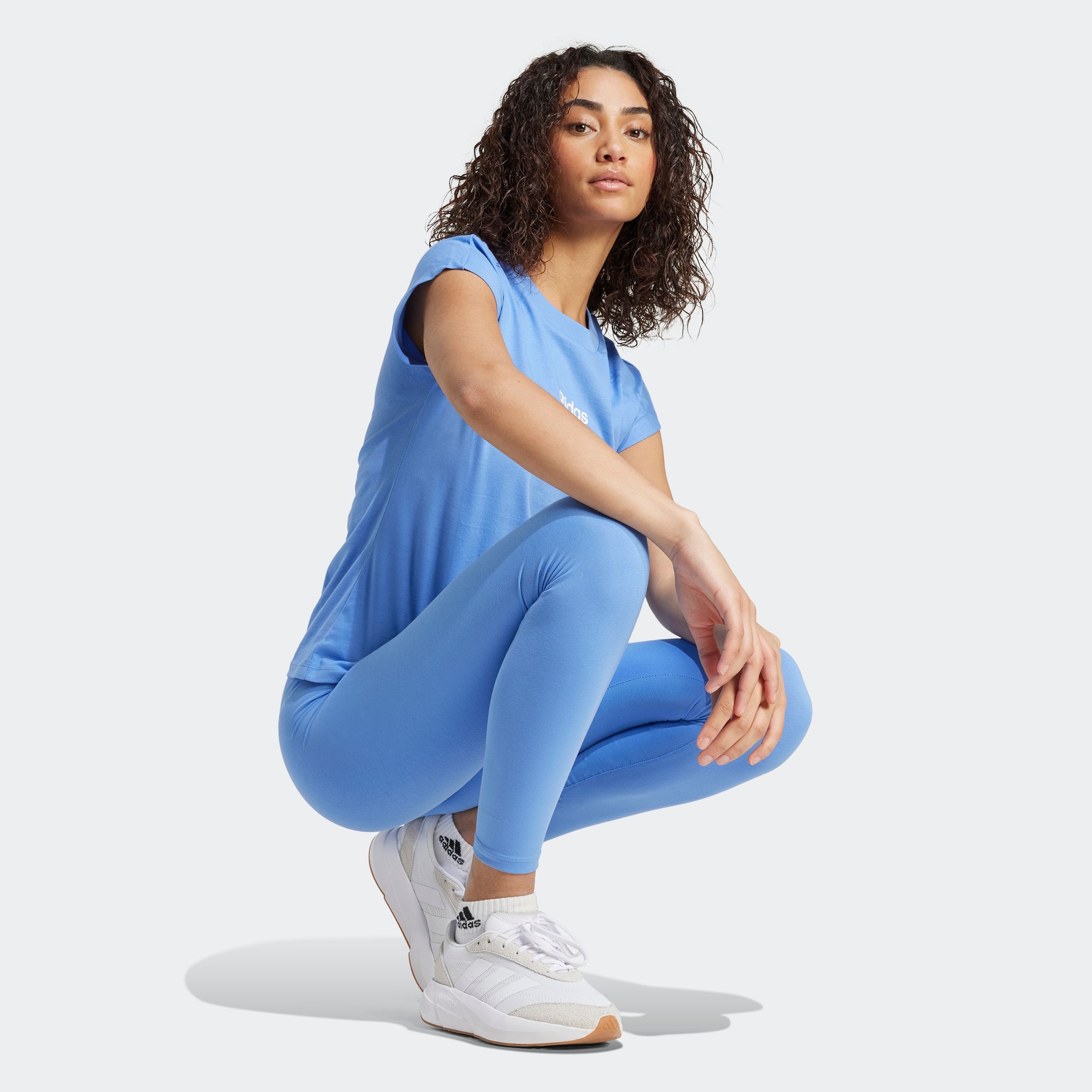 adidas Sportswear Trainingstights »W LIN SJ LEG«, (1 tlg.), Sportleggings