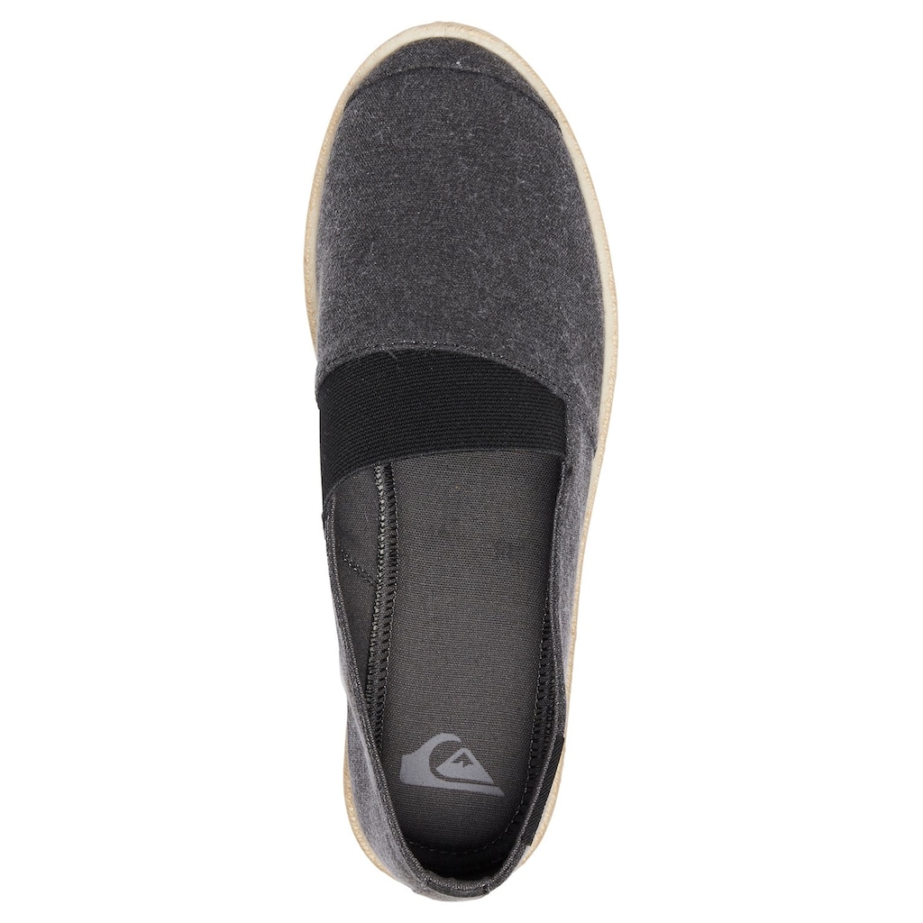 Quiksilver Sneaker »Espadrilled«