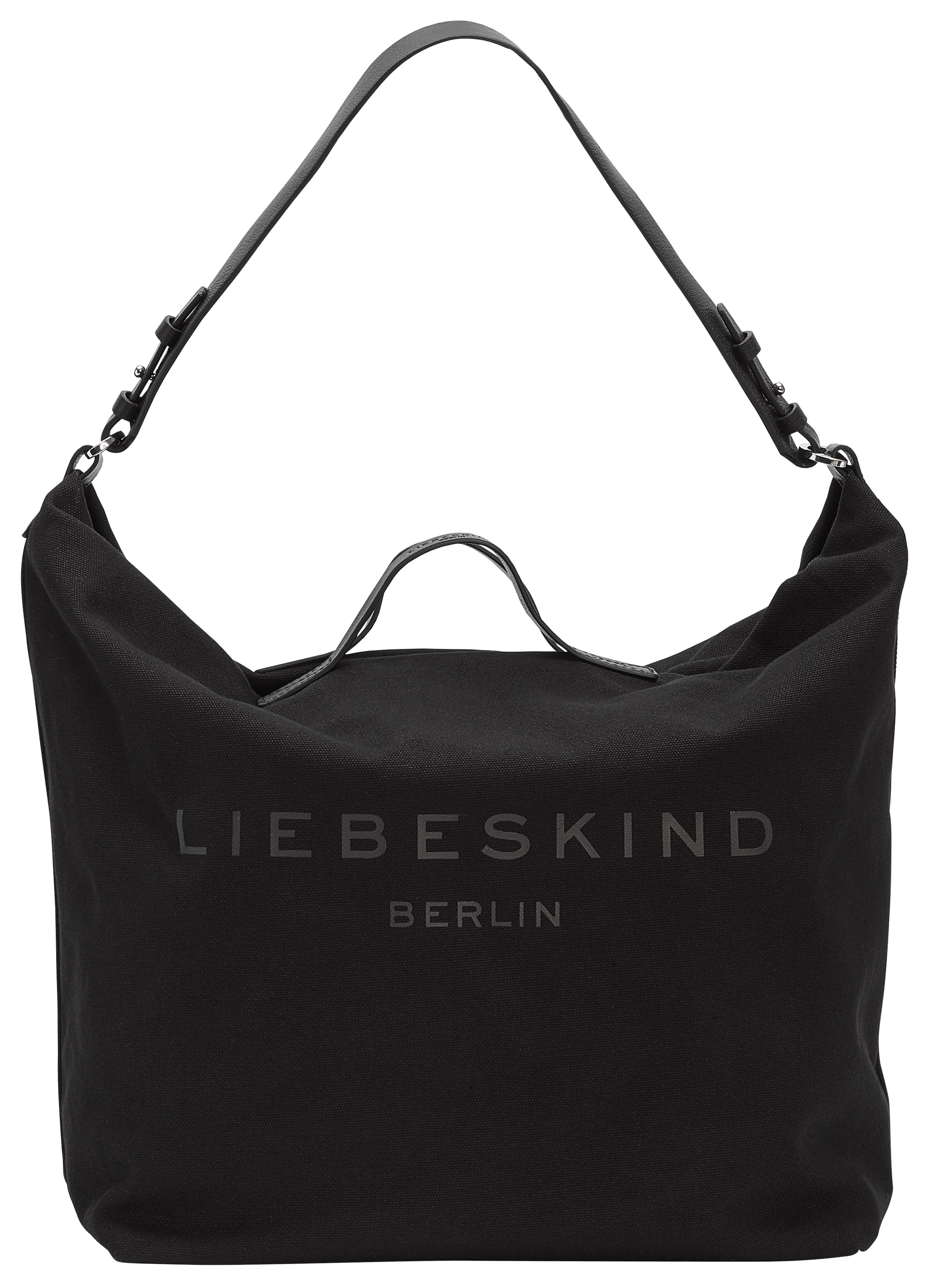 Liebeskind Berlin Hobo »Hobo L«, mit viel Stauraum