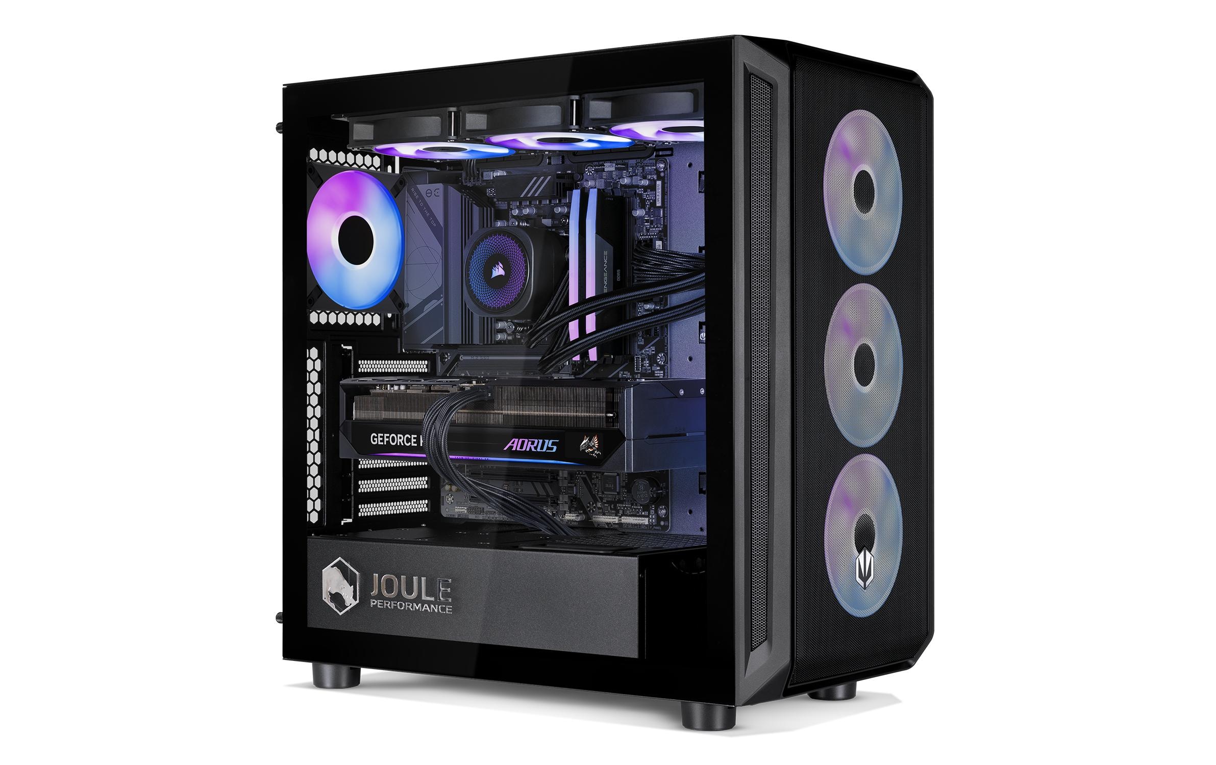 Joule Performance Gaming-PC »High End RTX5080 U7 32 GB 2 TB L1143876«