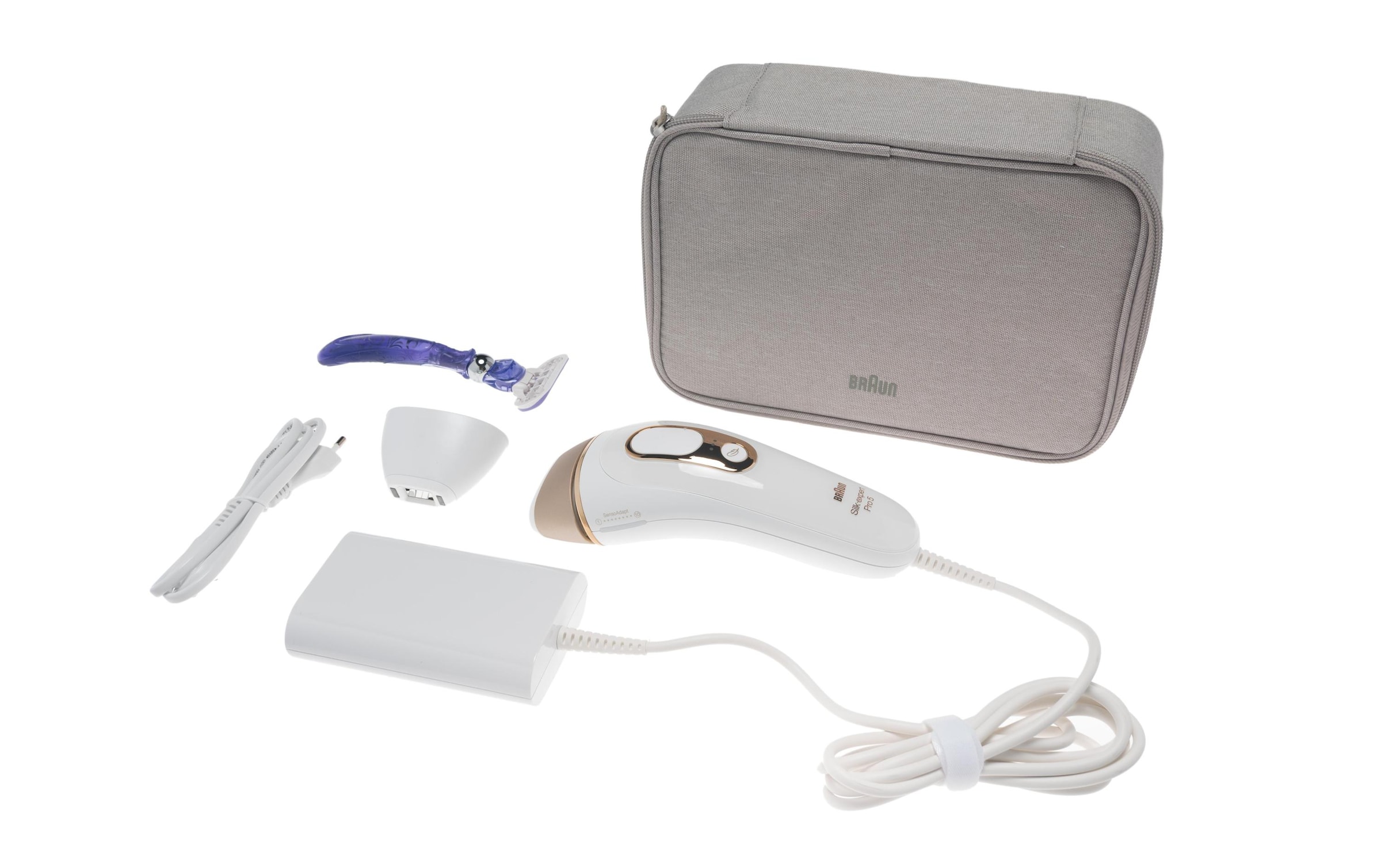 Braun IPL-Haarentferner »Silk-expert Pro 5 PL5117«, 400000 Lichtimpulse