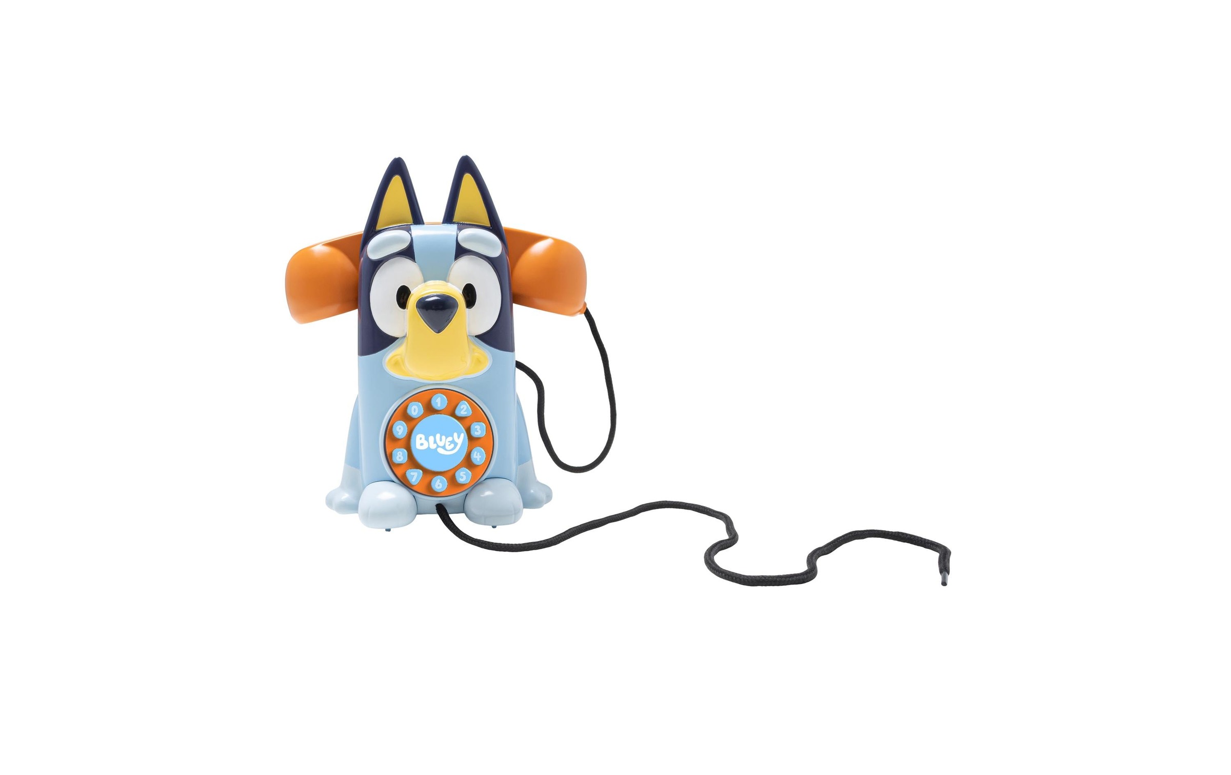 Lernspielzeug »HTI Blueys Telephone«