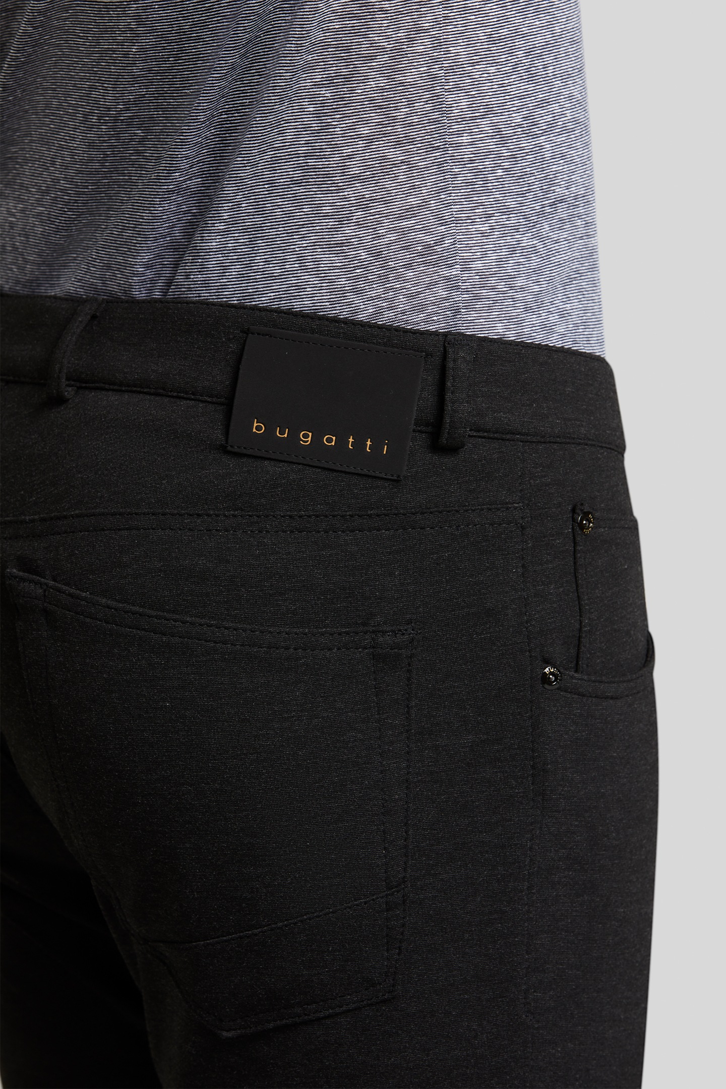 bugatti 5-Pocket-Hose, mit Flexcity Stretch Funktion