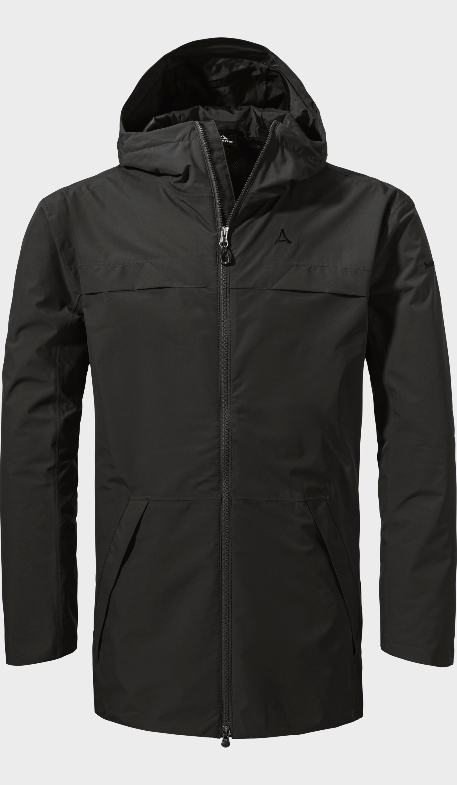 Image of Schöffel Langjacke "Parka Style Bohorok MNS" mit Kapuze