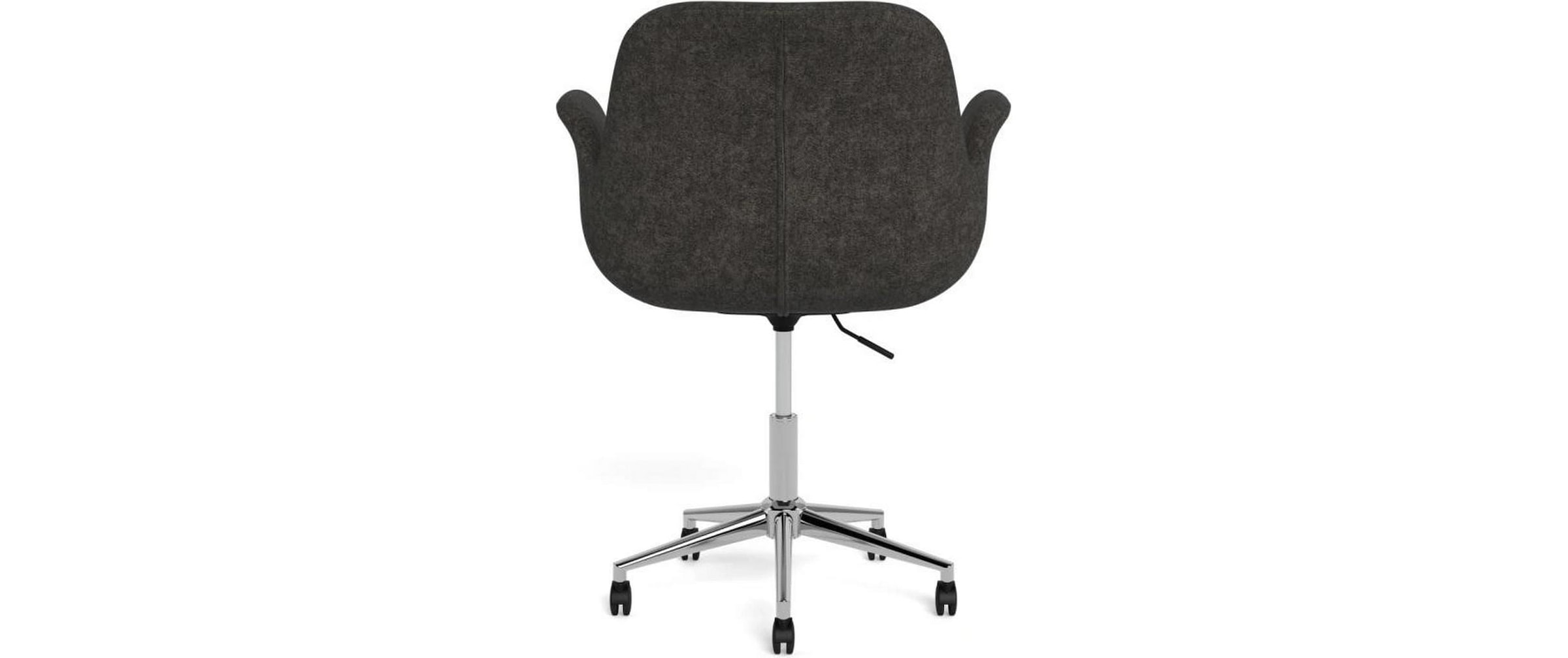 AC Design Drehstuhl »Beth, Stuhl, Polsterstuhl« () Stuhl,dunkelgrau,Drehfunktion