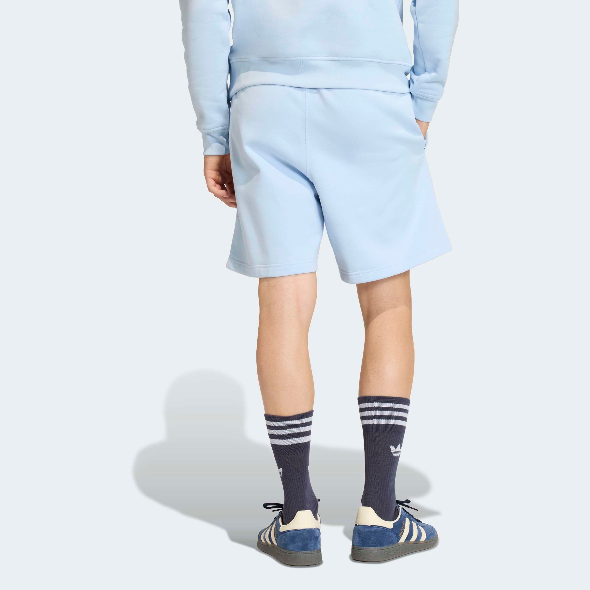 adidas Originals Short »TREFOIL ESSENTIALS 7 INCH FLEECE«  sportlicher Stil, für vielseitige Alltagsaktivitäten