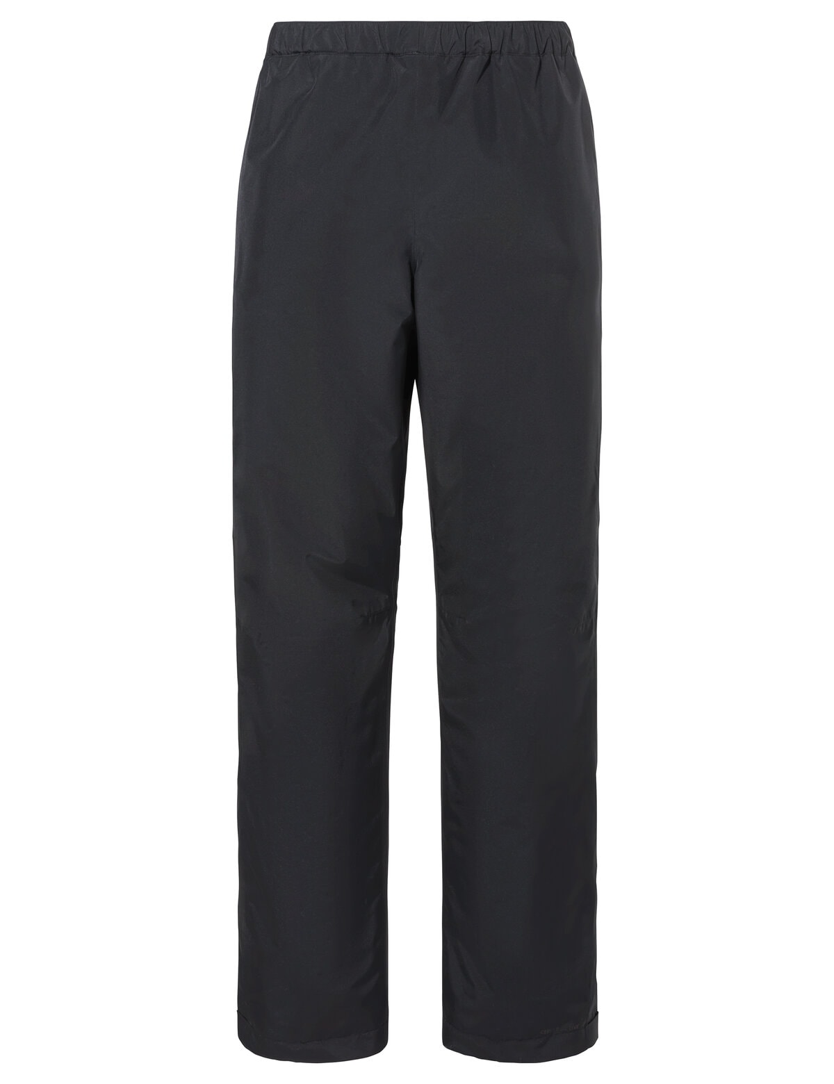 VAUDE Pantalon de plein air  imperméable, respirant, coupe-vent, avec poches passe-mains