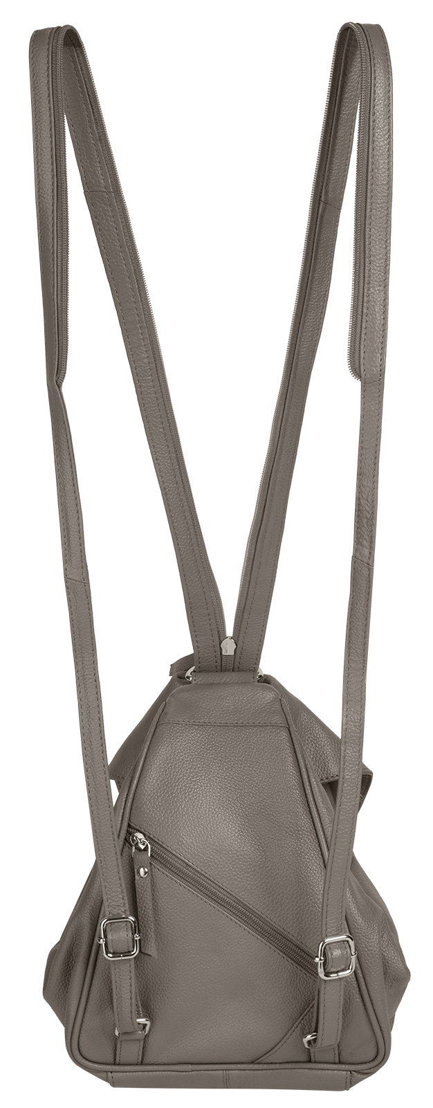 Bruno Banani Cityrucksack, echt Leder