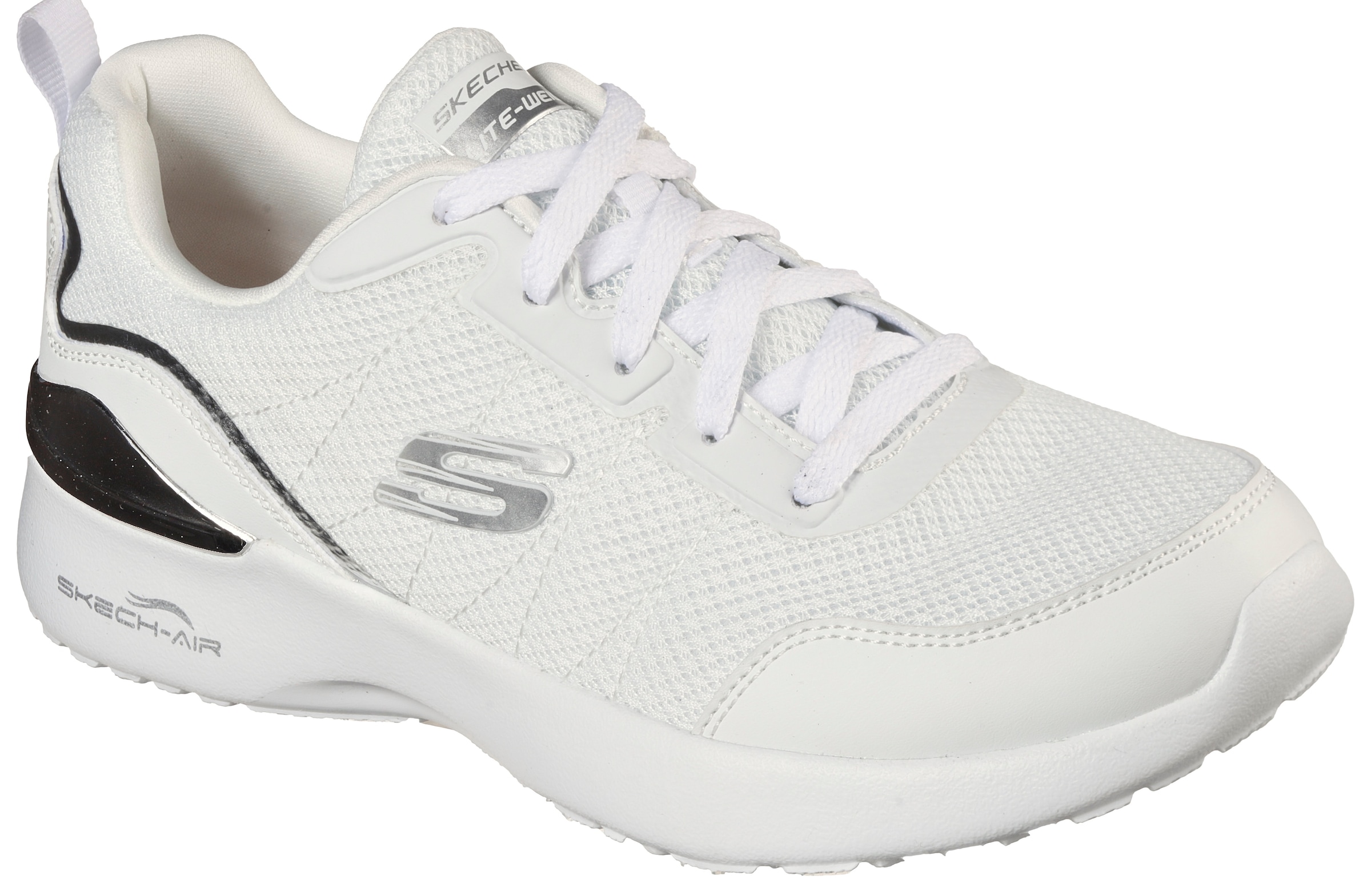 Sneaker »SKECH-AIR DYNAMIGHT«, mit Metallic-Details, Freizeitschuh, Halbschuh,...