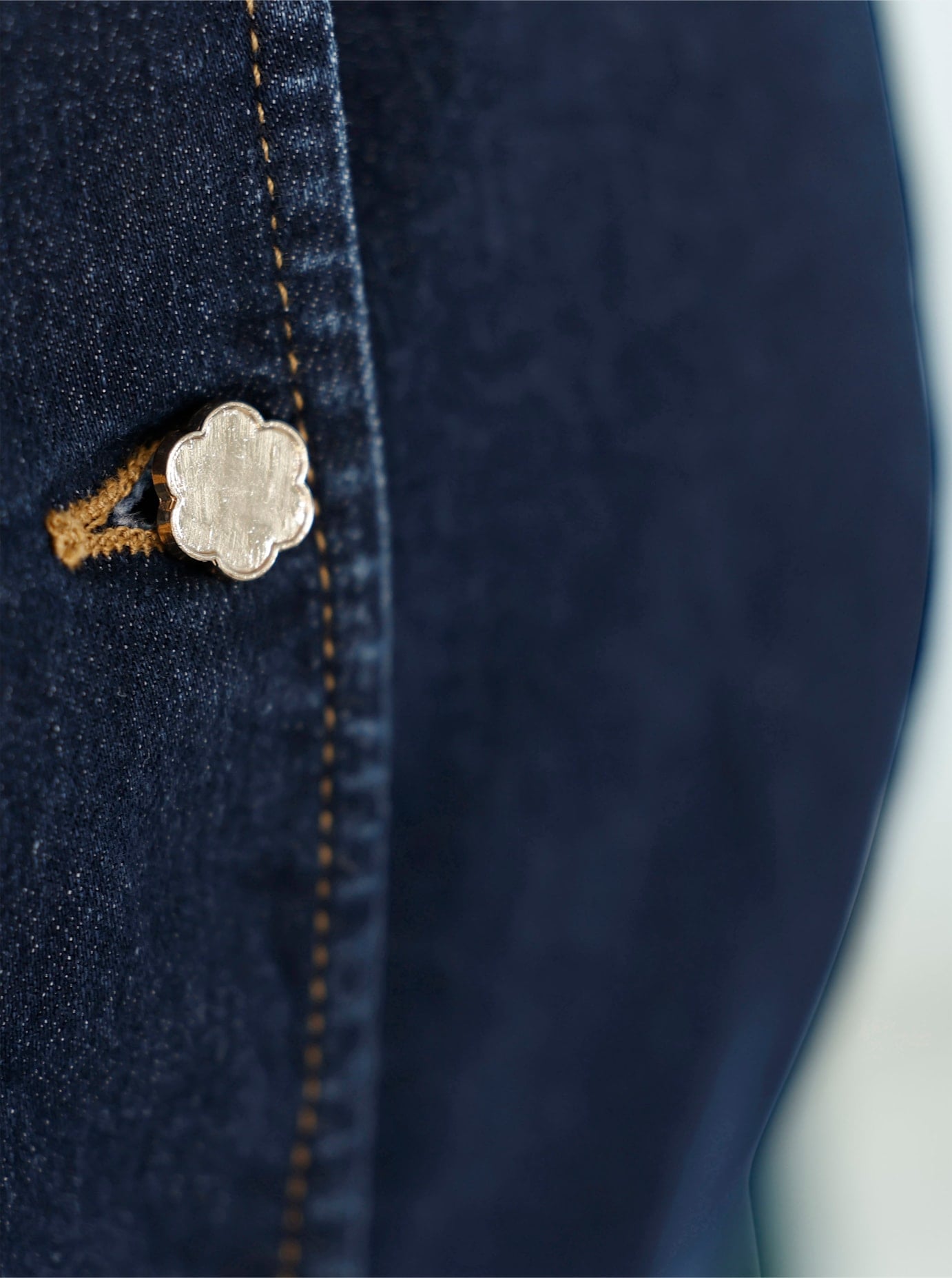 Classic Basics Jeansweste