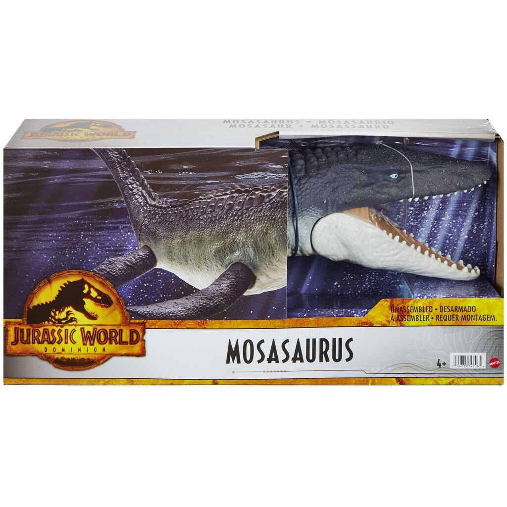 Mattel® Spielfigur »Mosasaurus«