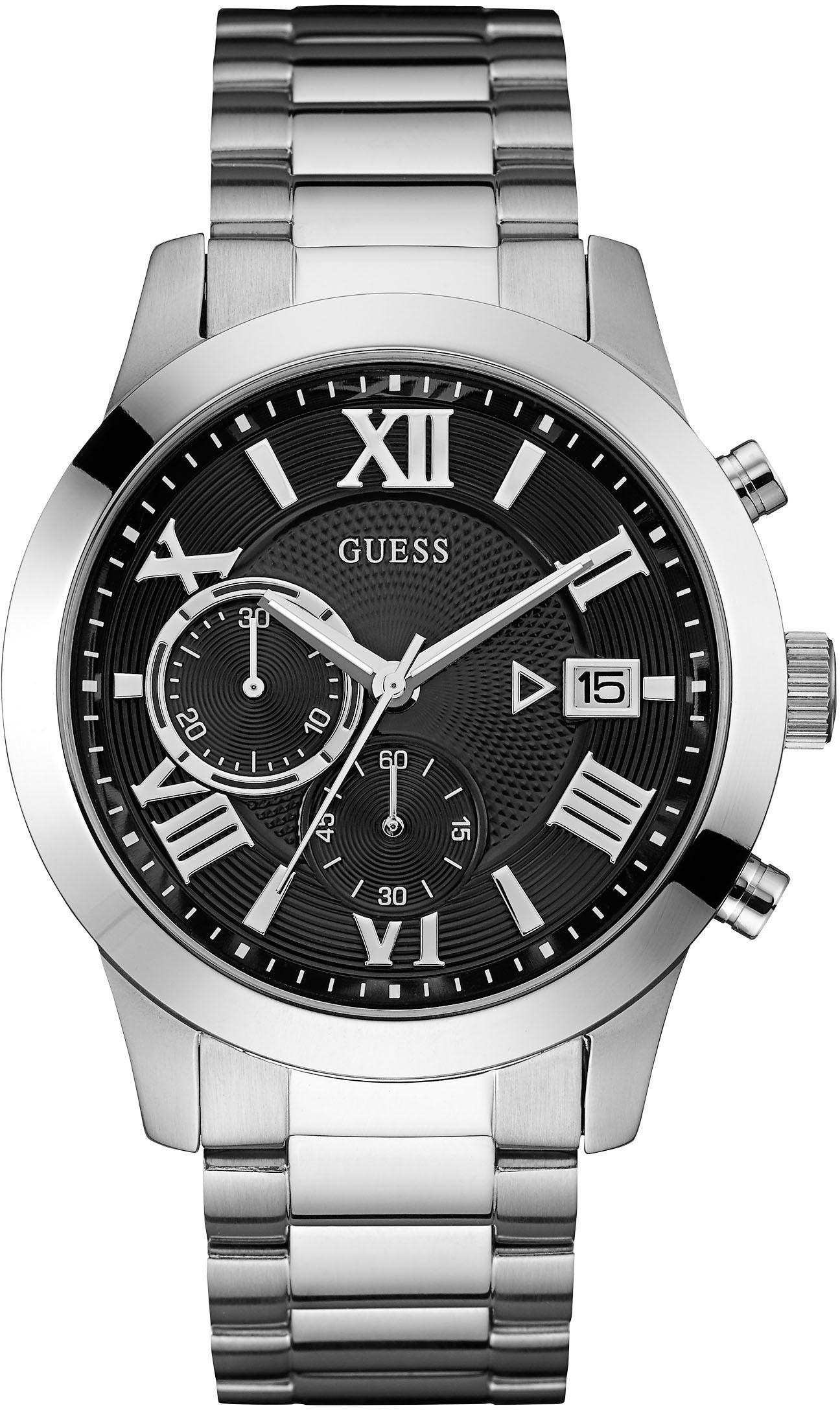 Image of Guess Chronograph »ATLAS, W0668G3« bei Ackermann Versand Schweiz