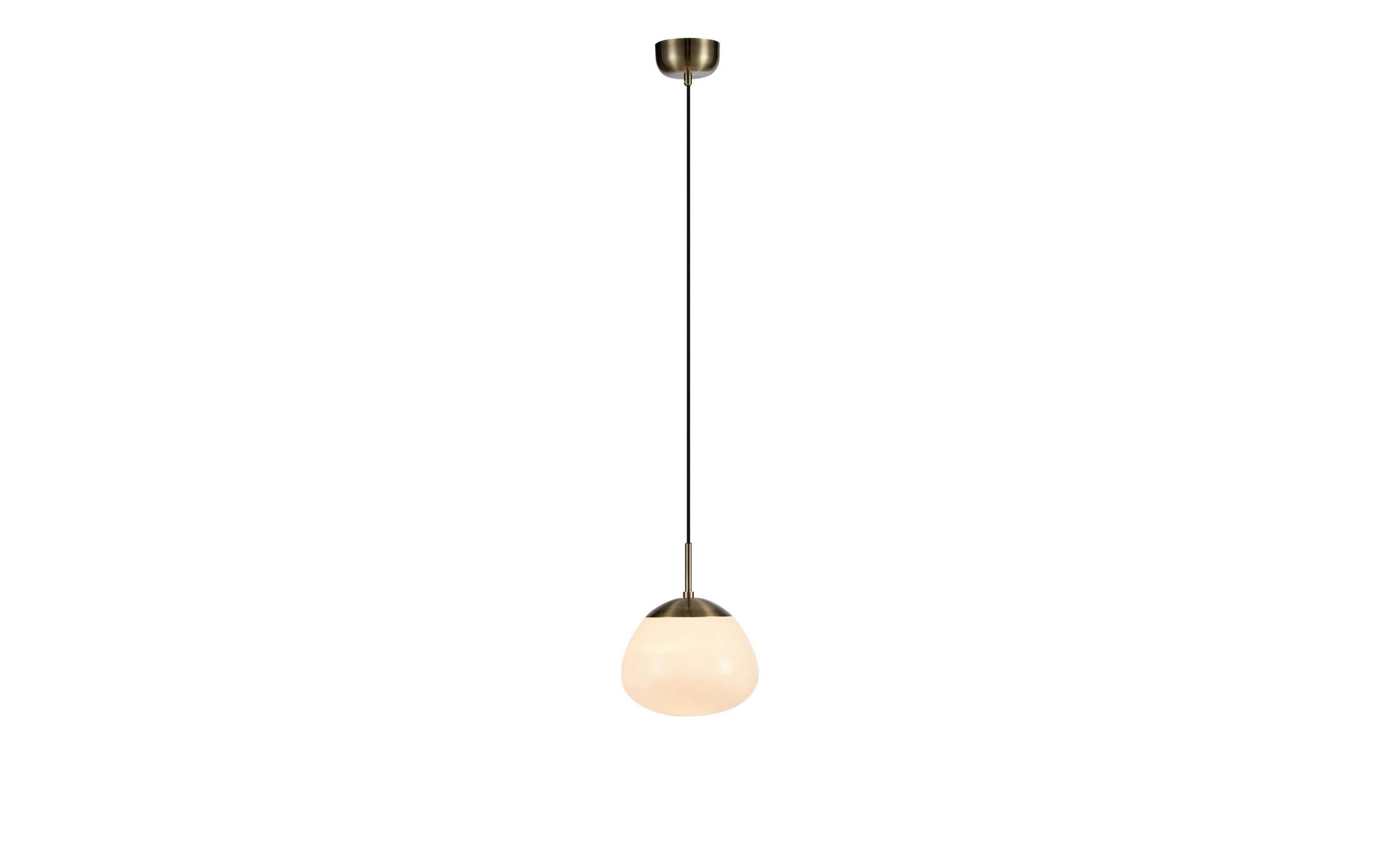 Markslöjd Pendelleuchte »Pendelleue Antique/Weiss« E27