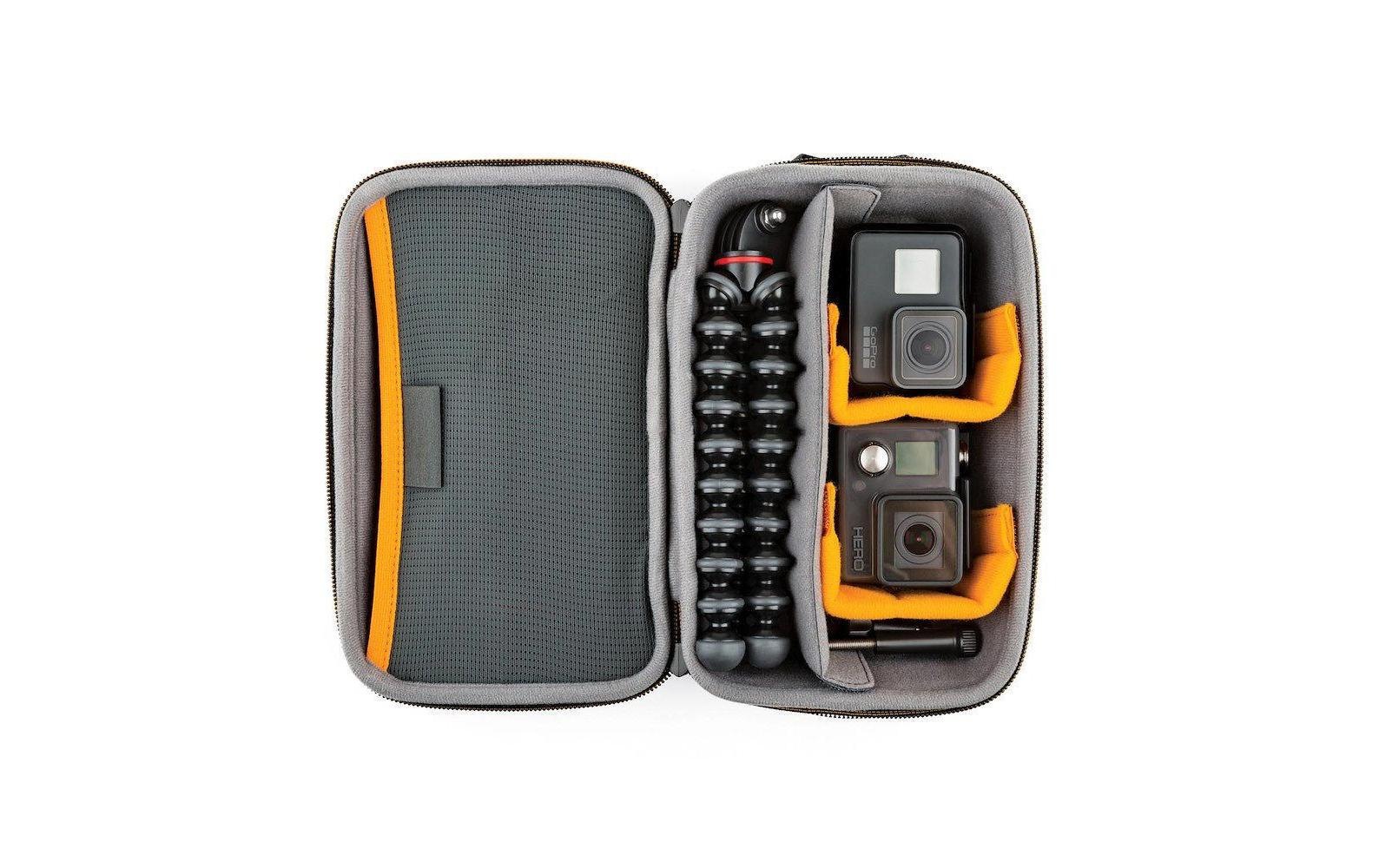 Lowepro Kameratasche »Hardside CS 60 Schwarz«