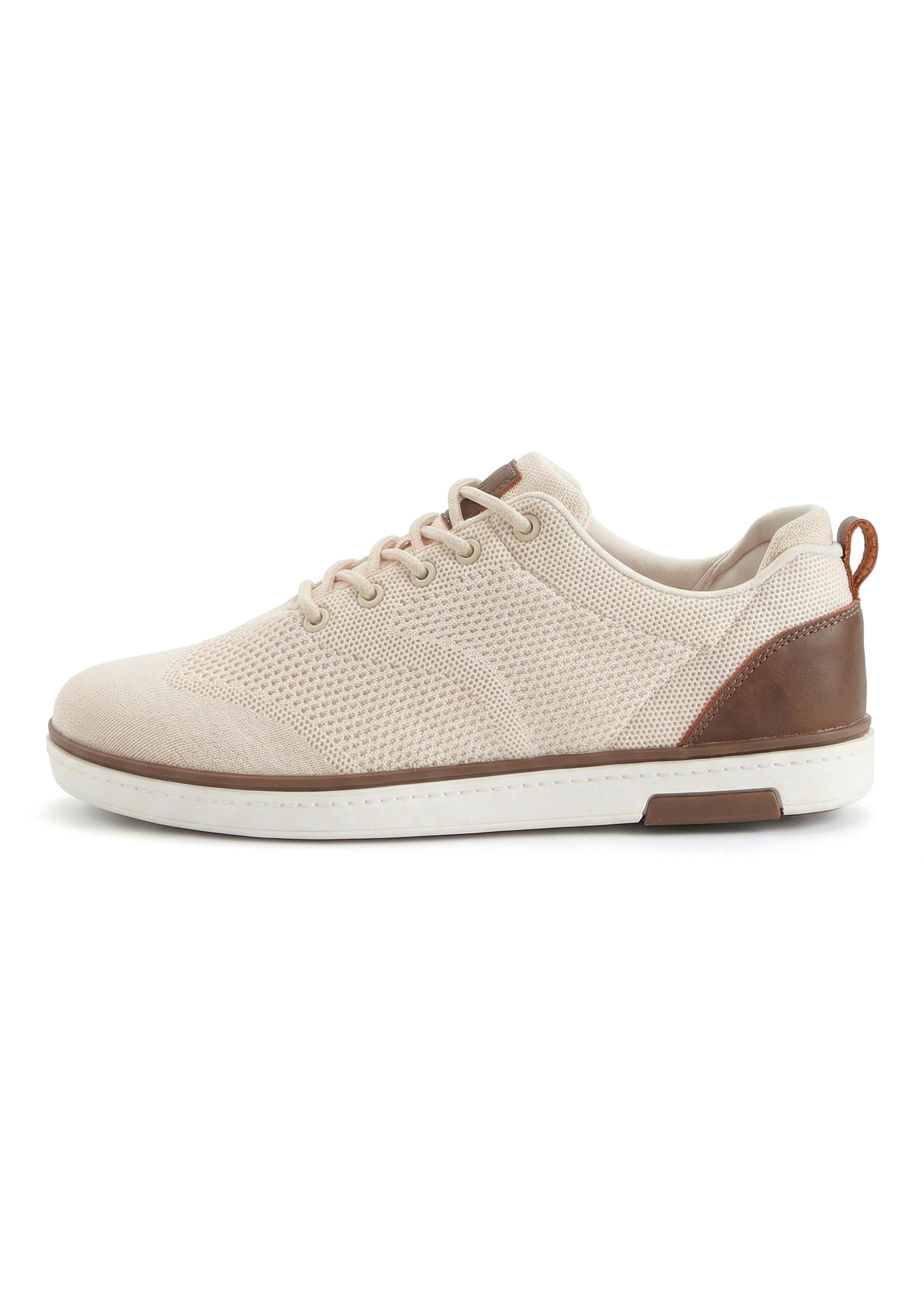 John Devin Sneakers »Schnürschuh, Freizeitschuh, Halbschuh, Schnürhalbschuh, Turnschuh«  avec semelle ultra légère Unisexe VEGAN