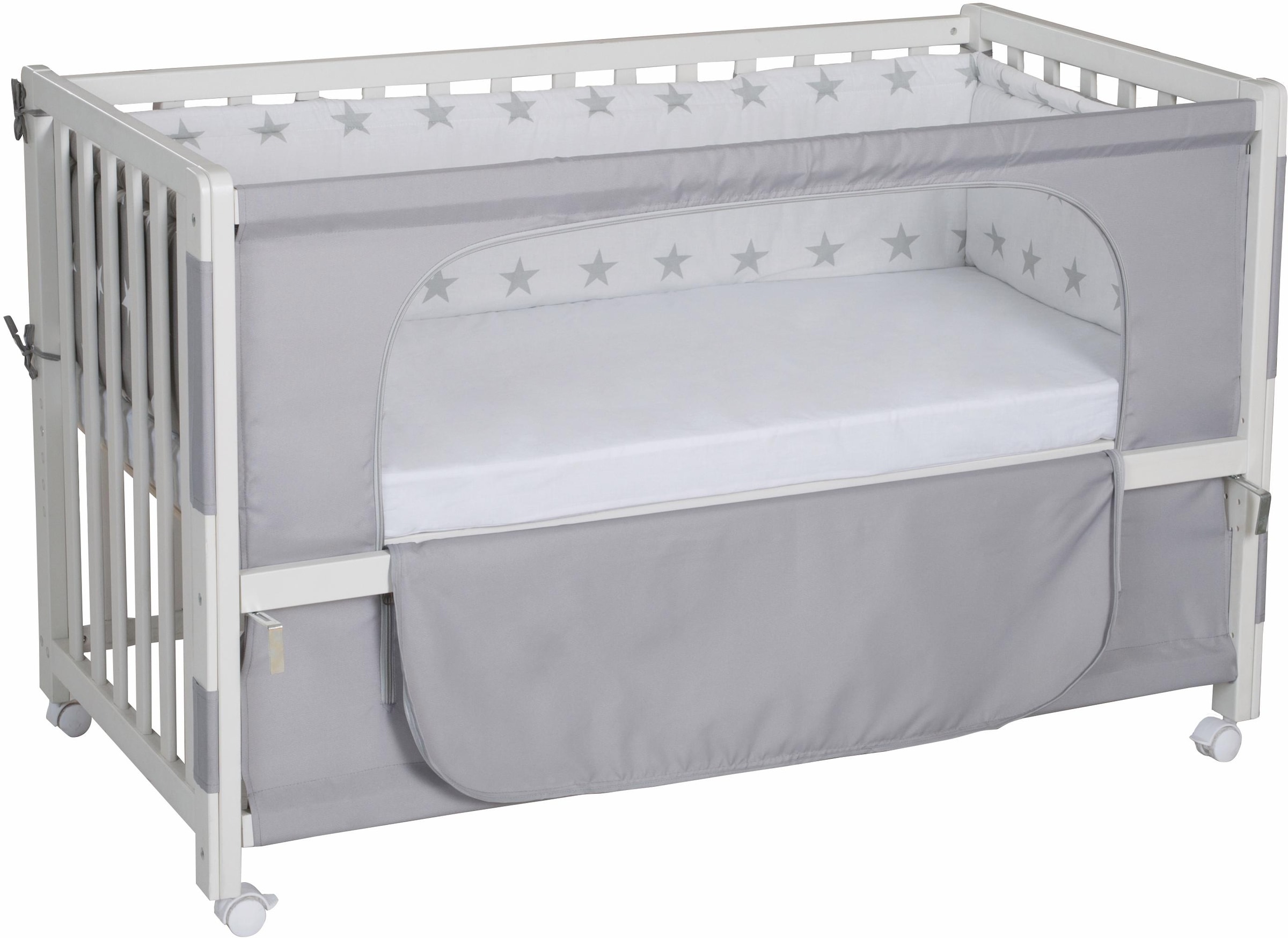 roba® Babybett »Room bed, Little Stars«