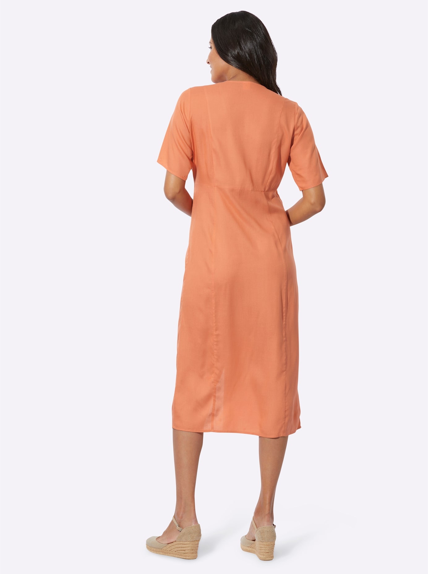 Classic Basics Sommerkleid »Kleid«