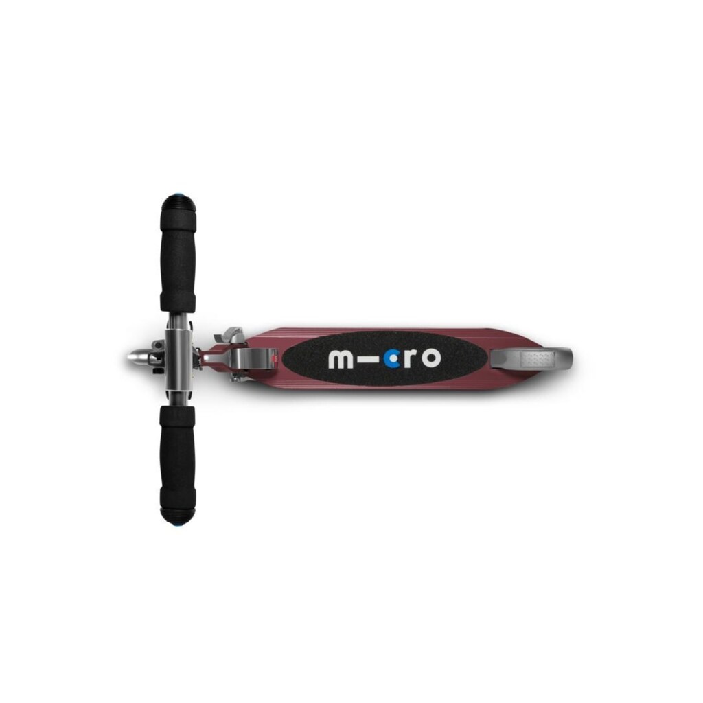 Micro Mobility Scooter »Sprite Autum Red LED«