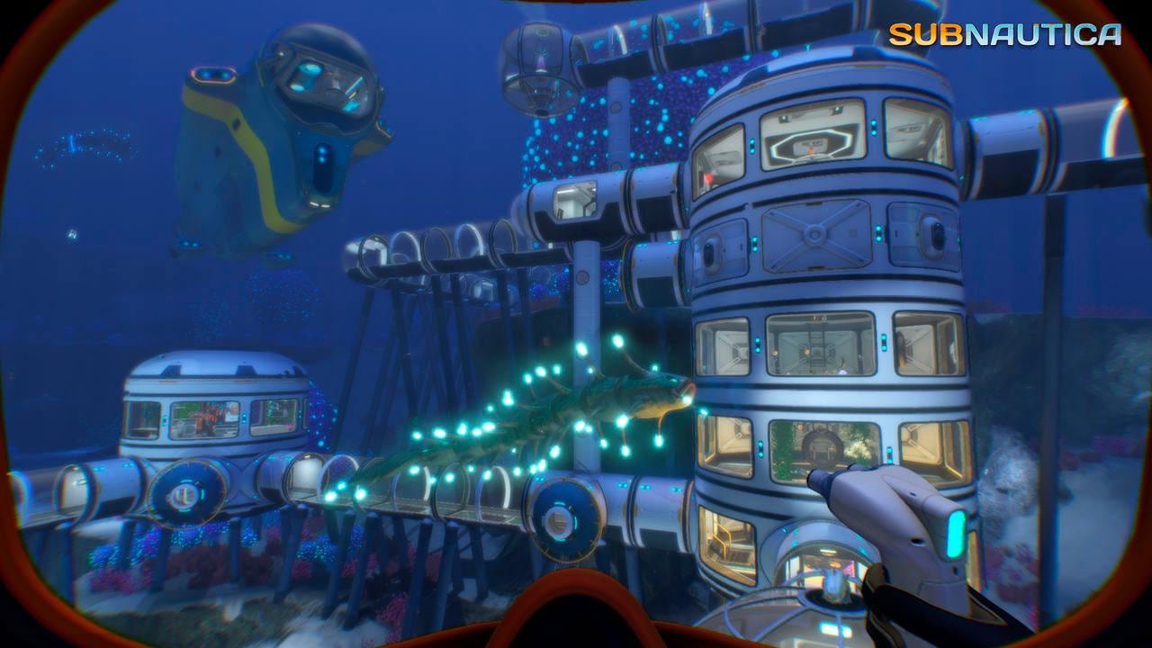 U&I Entertainment Spielesoftware »Subnautica«, PlayStation 4