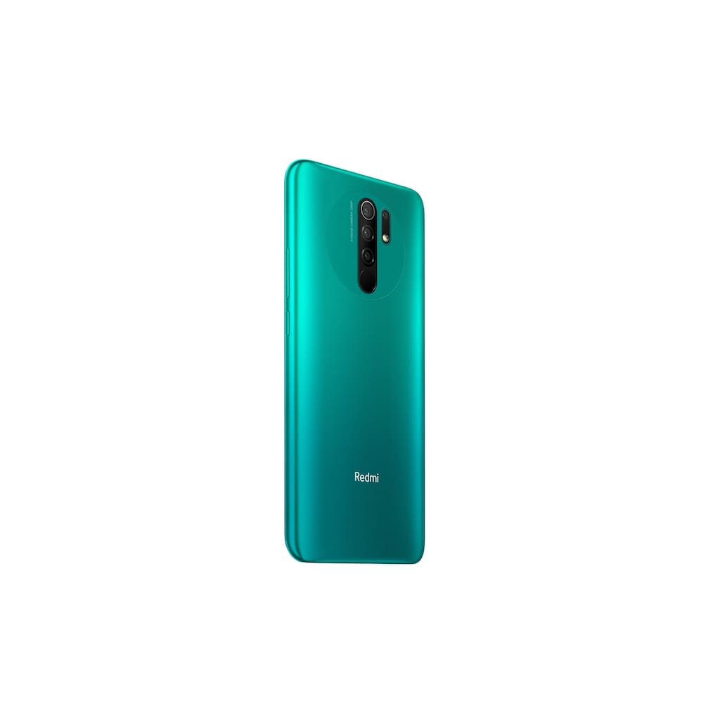 Xiaomi Smartphone »Redmi 9 64GB Grün«, grün, 16,58 cm/6,53 Zoll