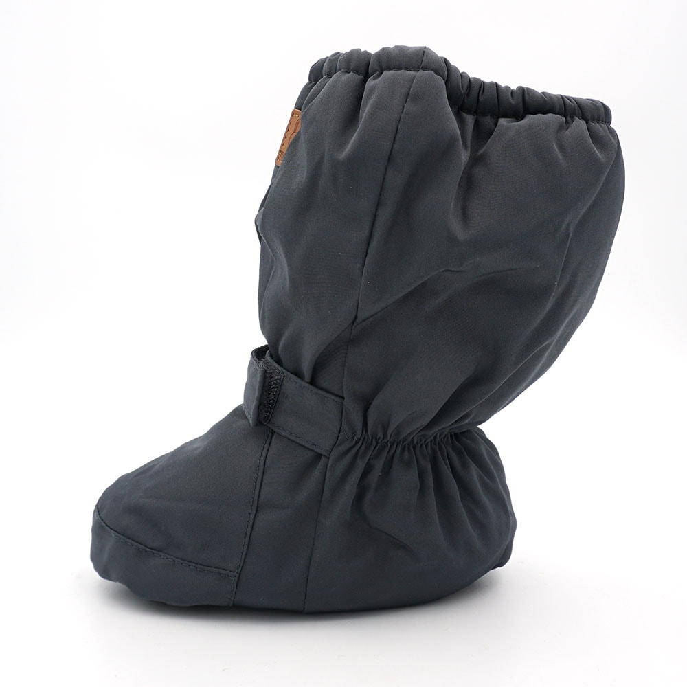 MAXIMO Winterstiefel  1 Paar,   wärmend, wasserabweisend, rutschfeste Sohle, Klettverschluss, PU-Sohle