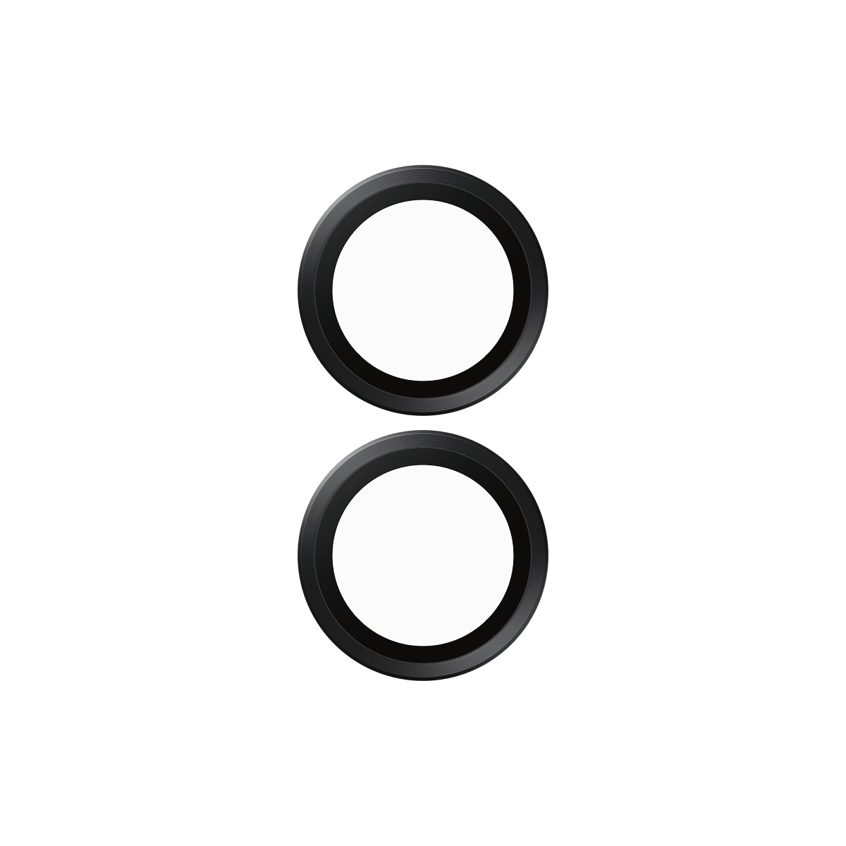 PanzerGlass Displayschutzglas »3-in-1 Privacy Protection«, für Apple iPhone 16, (Set, 3 St., bestehend aus Ultra-Wide Fit Privacy Glass, Hoops, Case), Displayschutzfolie, Set, Kameraglas, Cover, MagSafe, kratz- & stossfest