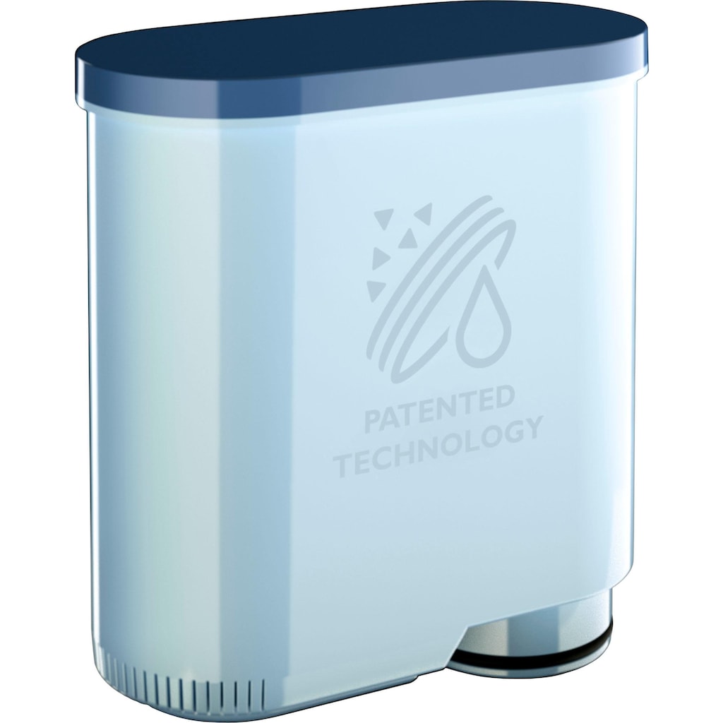 Saeco Kalk- und Wasserfilter »CA6903/10 AquaClean«, Passend für alle Saeco Maschinen, mit Filteranschluss im Wassertank