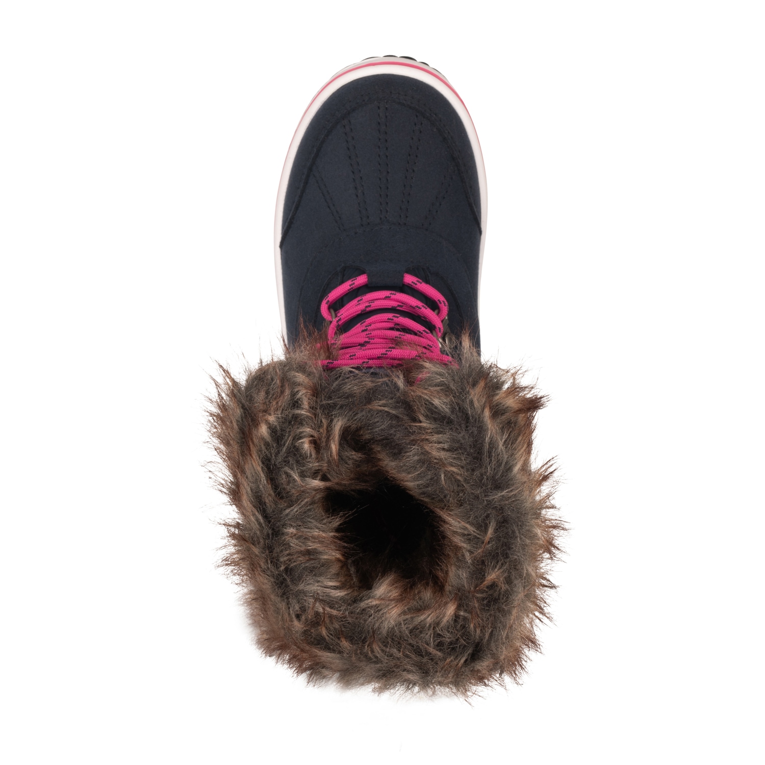 TROLLKIDS Bottes d'hiver »GIRLS HOLMENKOLLEN SNOW BOOTS XT«  chaussures d’hiver, bottes d’hiver, bottes neige, imperméables, réfléchissantes