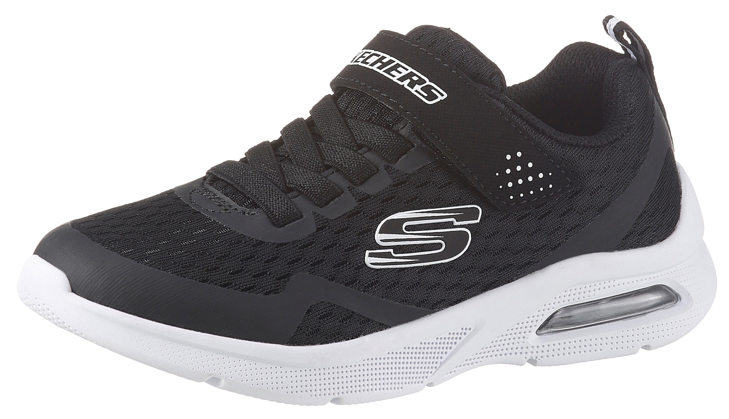 Slip-On Sneaker »MICROSPEC MAX-TORVIX«, mit Klettverschluss
