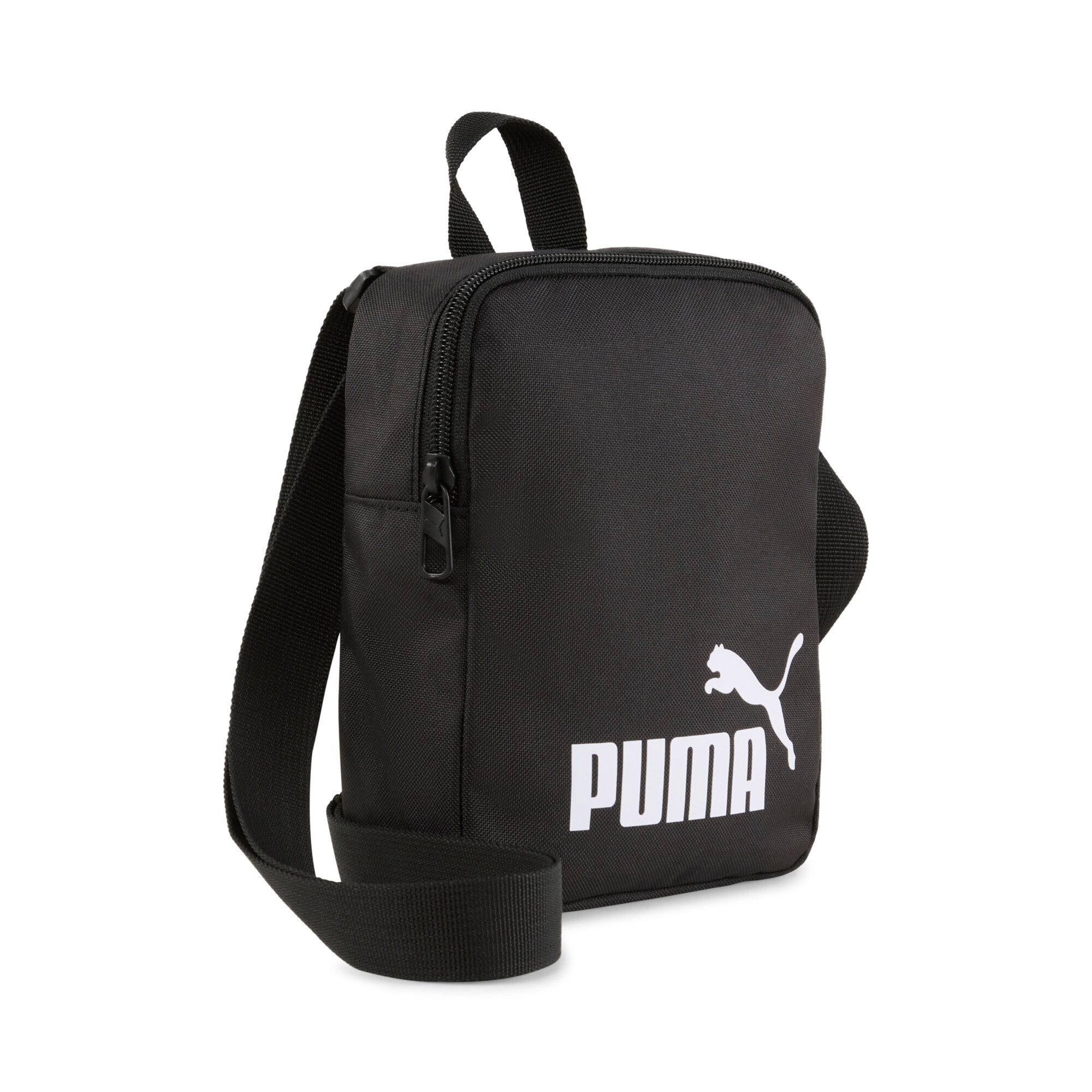 Image of PUMA Umhängetasche "PHASE PORTABLE" sportlicher Stil, mit verstellbarem Schulterriemen
