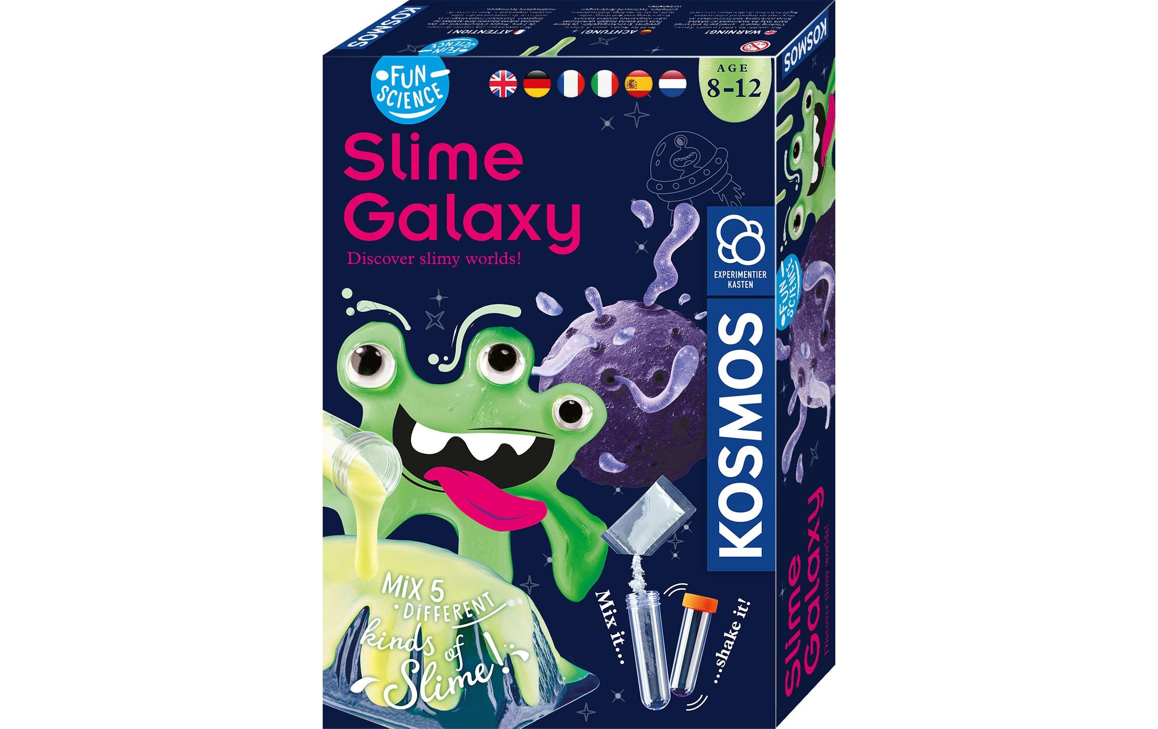 Image of Kosmos Experimentierkasten »Galaxie« bei Ackermann Versand Schweiz