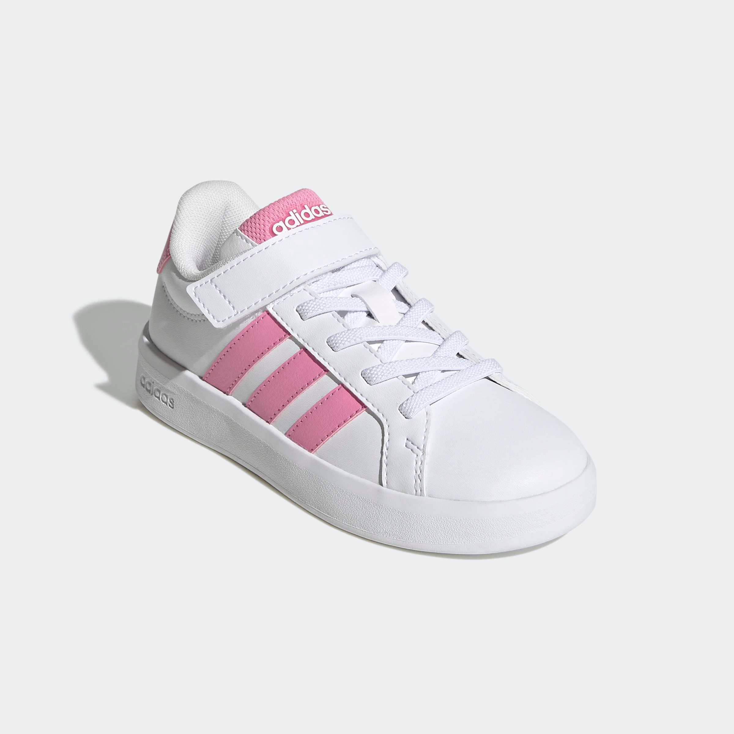 adidas Sportswear Sneakers »GRAND COURT 3.0  FÜR KINDER«  mit Klettverschluss, für Kinder