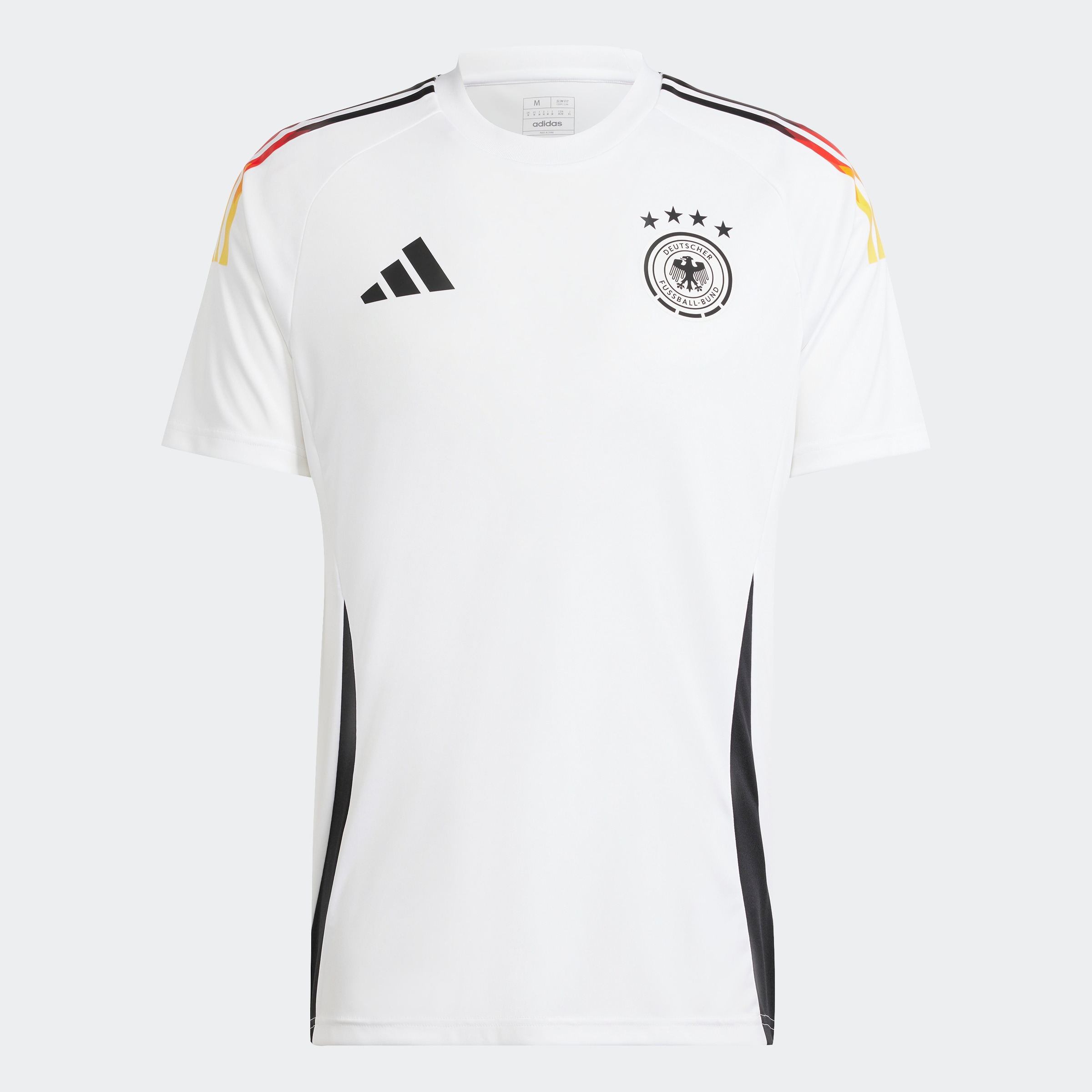 adidas Performance Fussballtrikot »DFB H JSY FAN«, Deutschland EM Trikot 2024 Herren