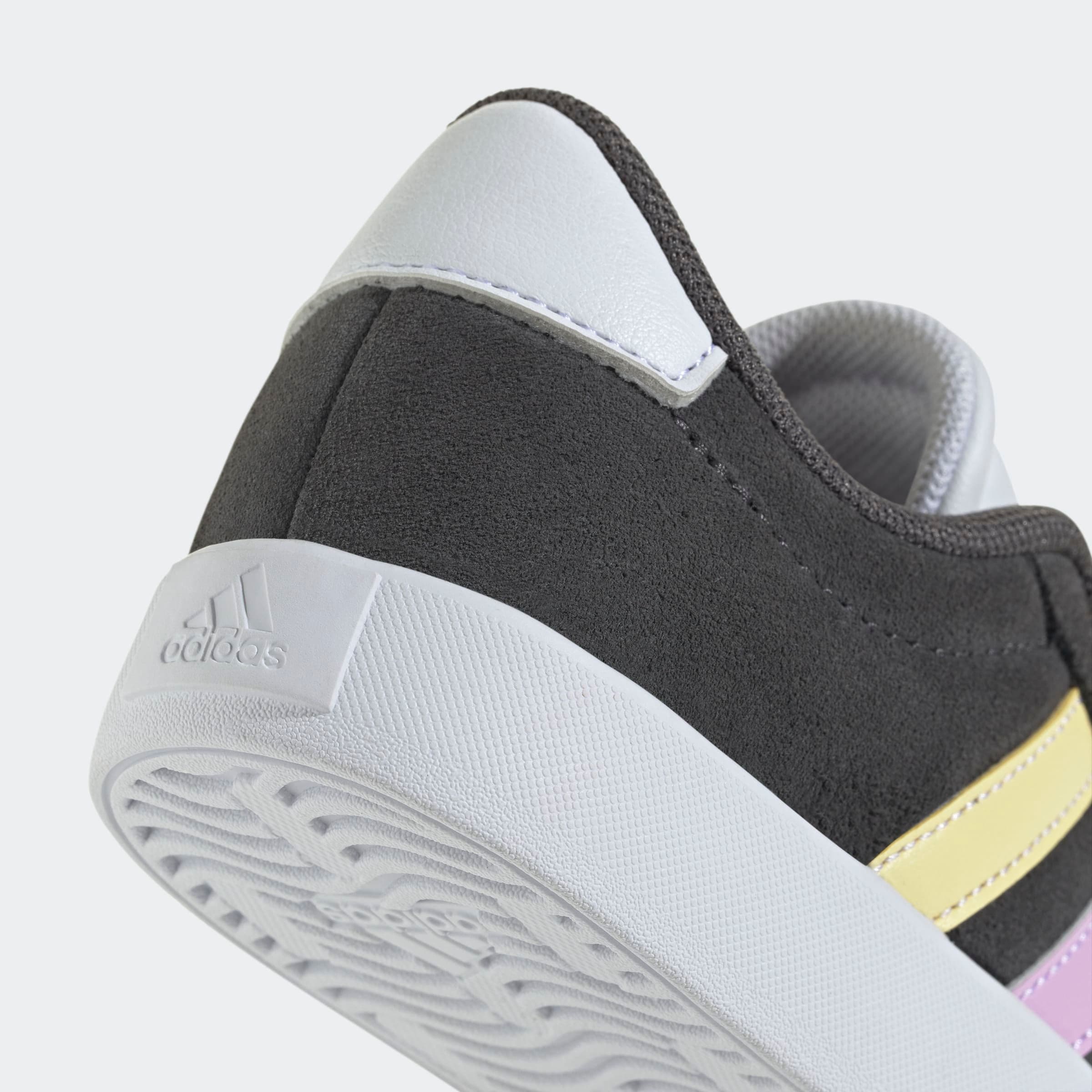 adidas Sportswear Sneaker »VL COURT 3.0 KIDS«, inspiriert vom Design des adidas samba