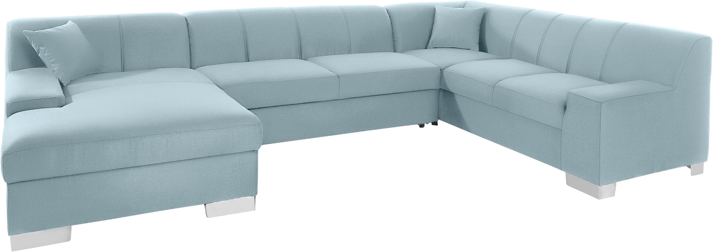 Image of DOMO collection Wohnlandschaft »Bero«, wahlweise mit Bettfunktion bei Ackermann Versand Schweiz