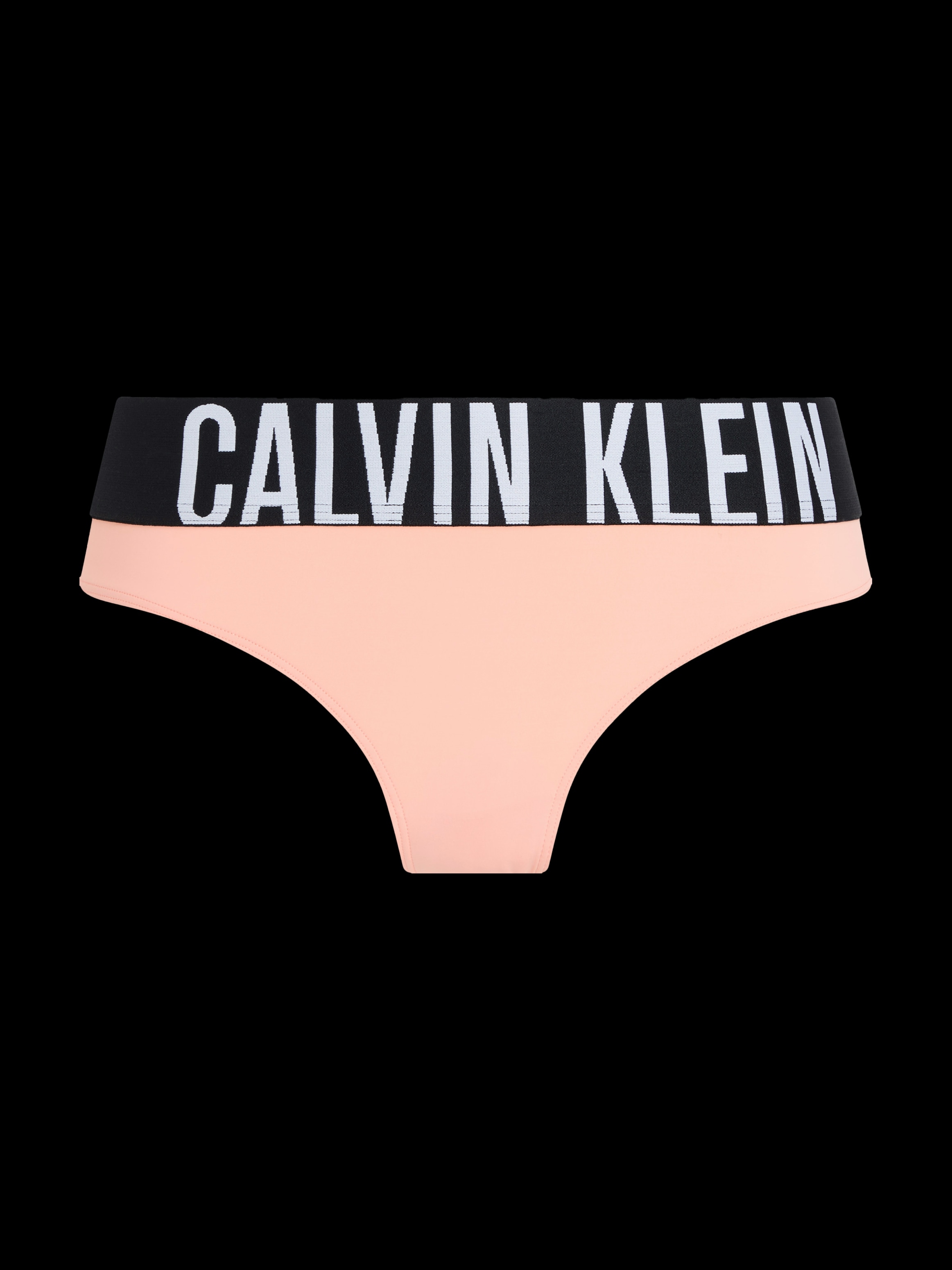 Calvin Klein Underwear Bikinislip »BIKINI«, mit grossem Logo
