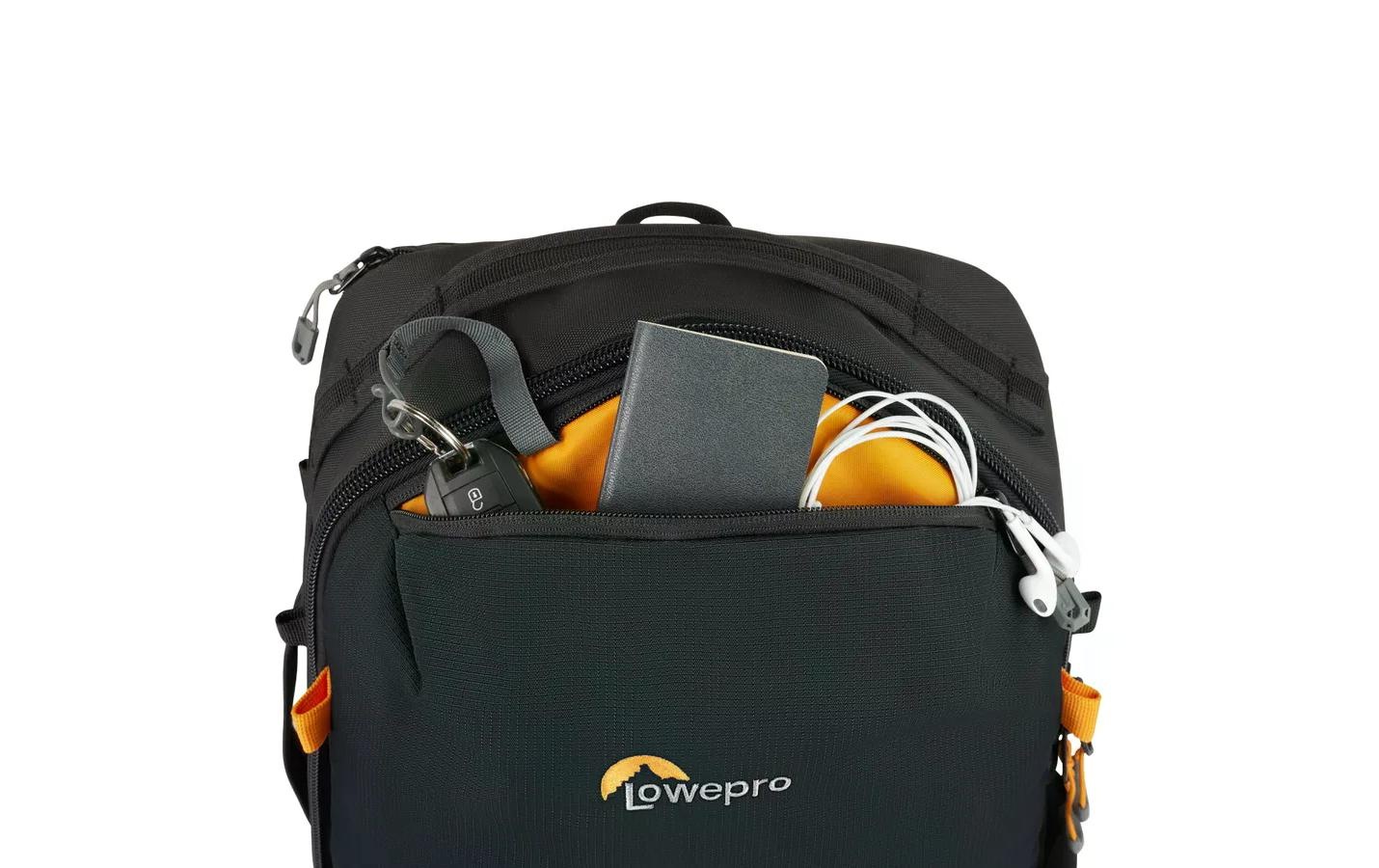 Lowepro Kameratasche »Trekker Lite BP 250 AW Schwarz«