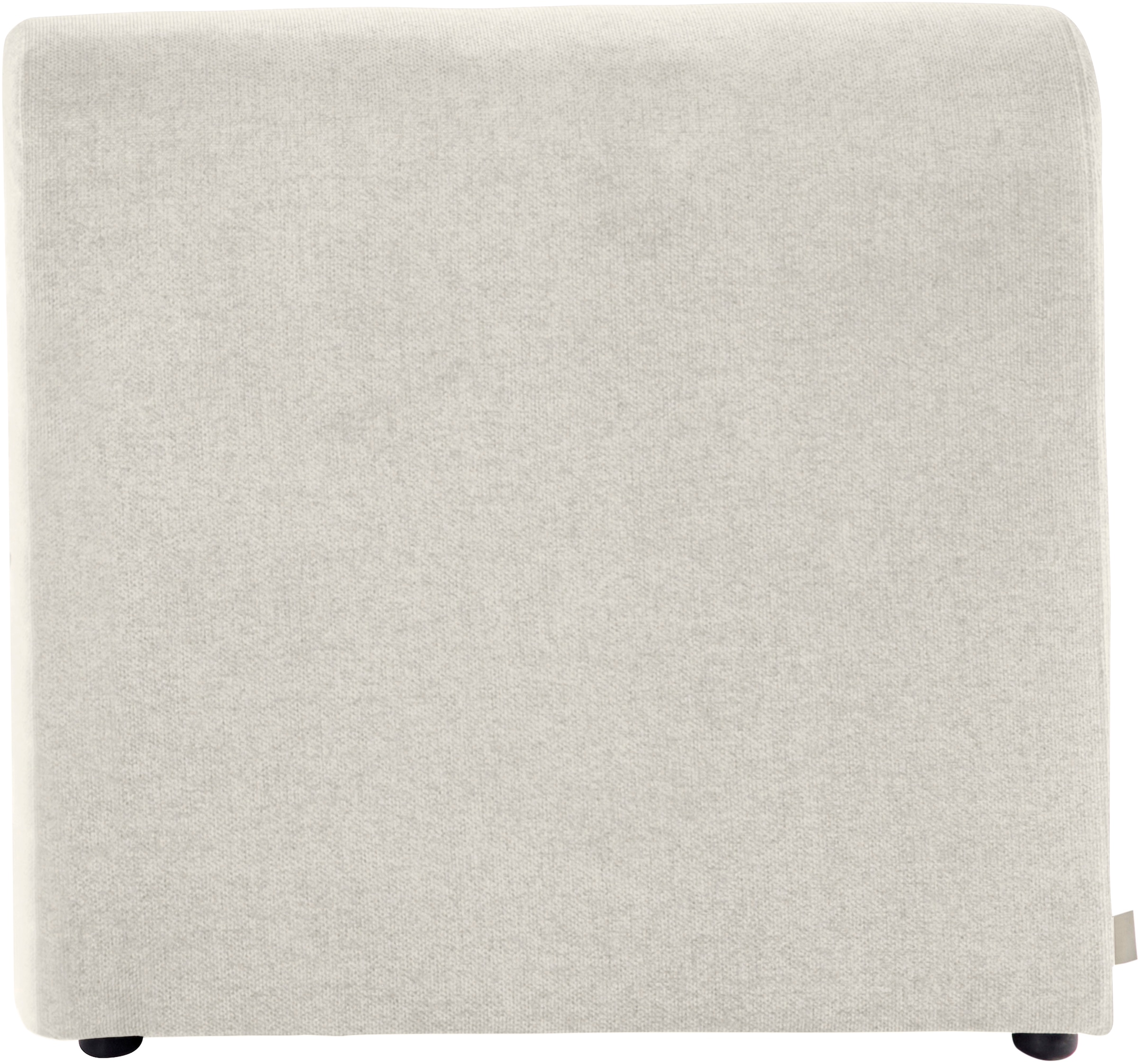 LeGer Home by Lena Gercke Fauteuil »LYZA Sofa-Mittelelement, Masse B/T/H: 76/96/74 cm« als Modul oder separat verwendbar, für individuelle Zusammenstellung