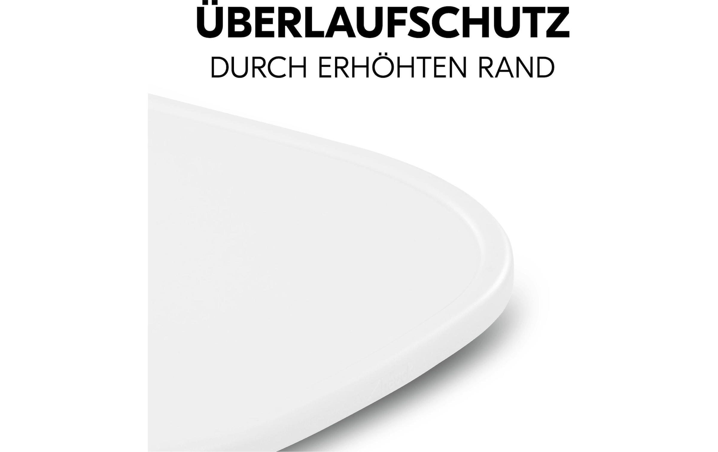 Hauck Hochstuhltablett »Arketa Click Tray White«