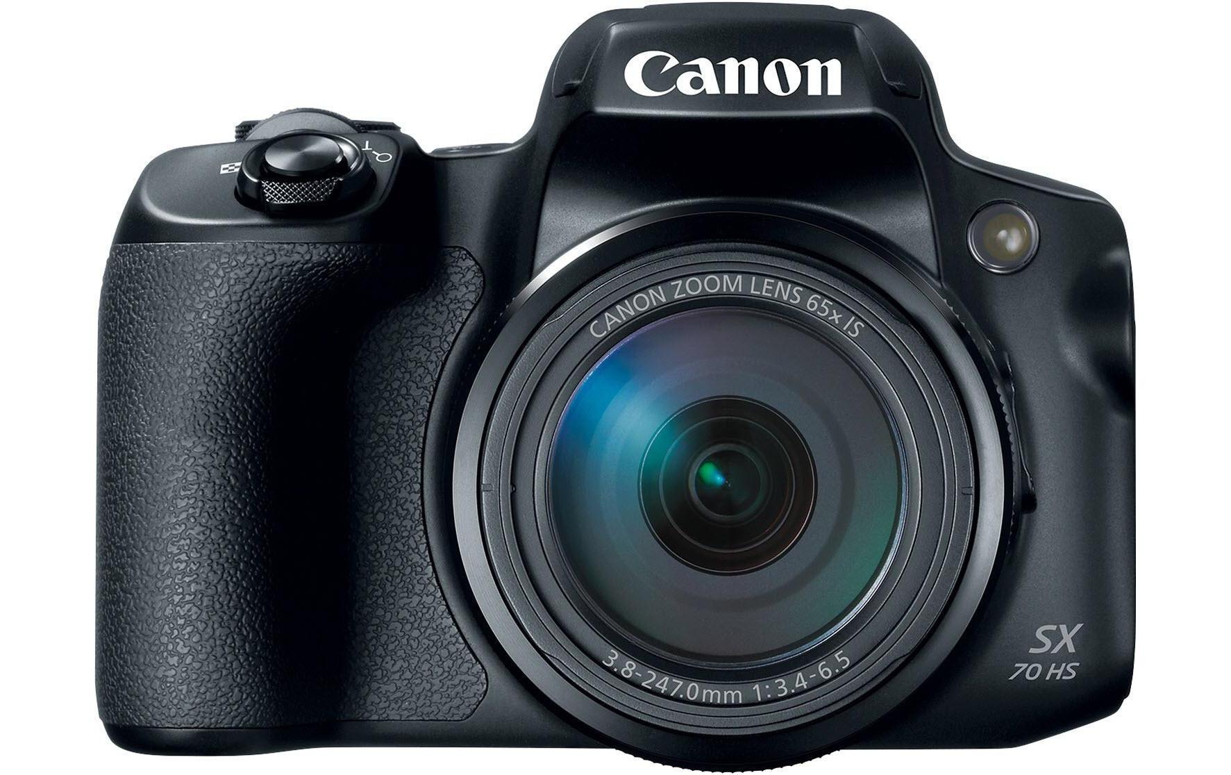 Canon Bridge-Kamera »PowerShot SX70 HS«