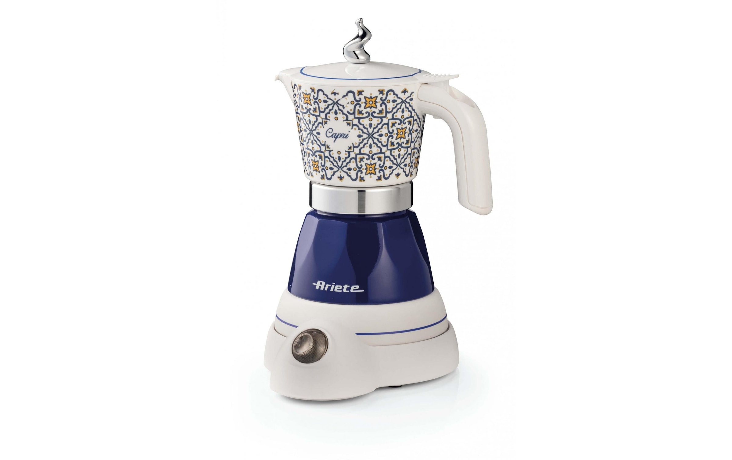 Image of Ariete Espressokocher "Capri Moka Für 4 Tassen"