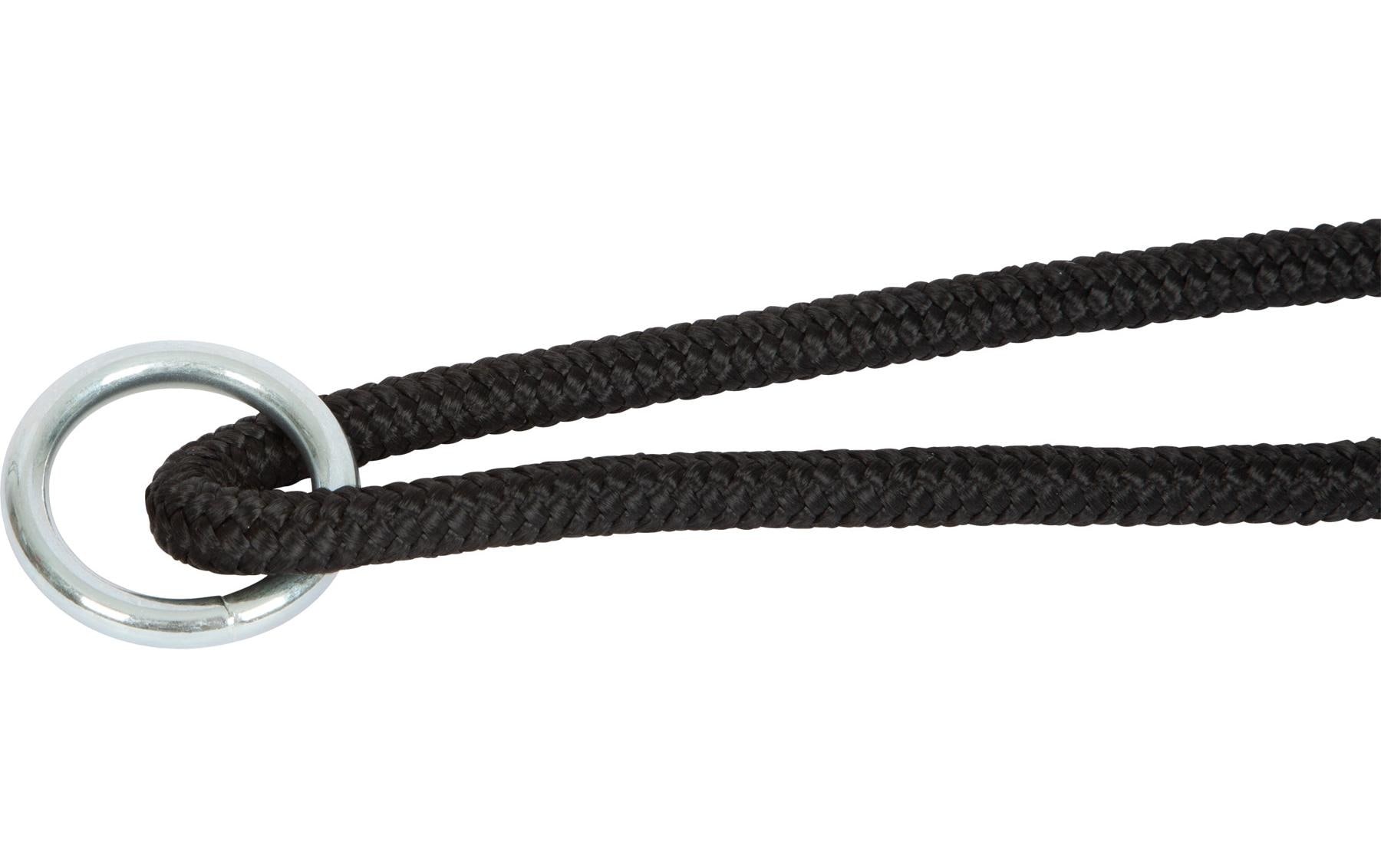 Small Foot Einzelschaukel »mit Griffen: «Black Line»«