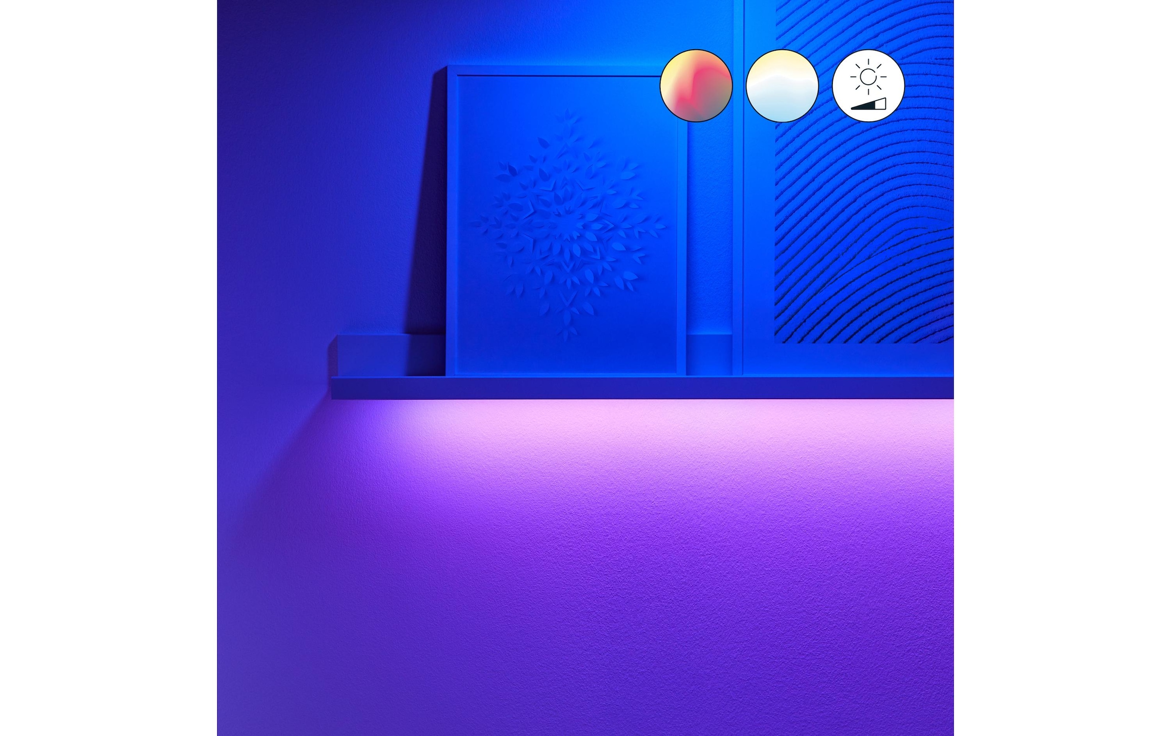 WiZ LED-Streifen »13W Tunable«