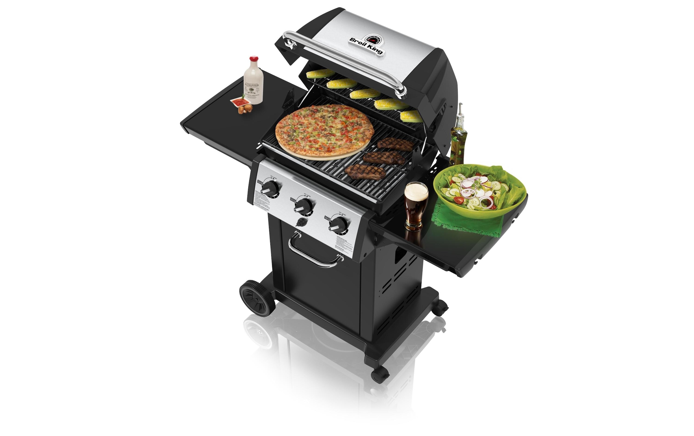 Broil King Gasgrill »Gasgrill Monarch 320«