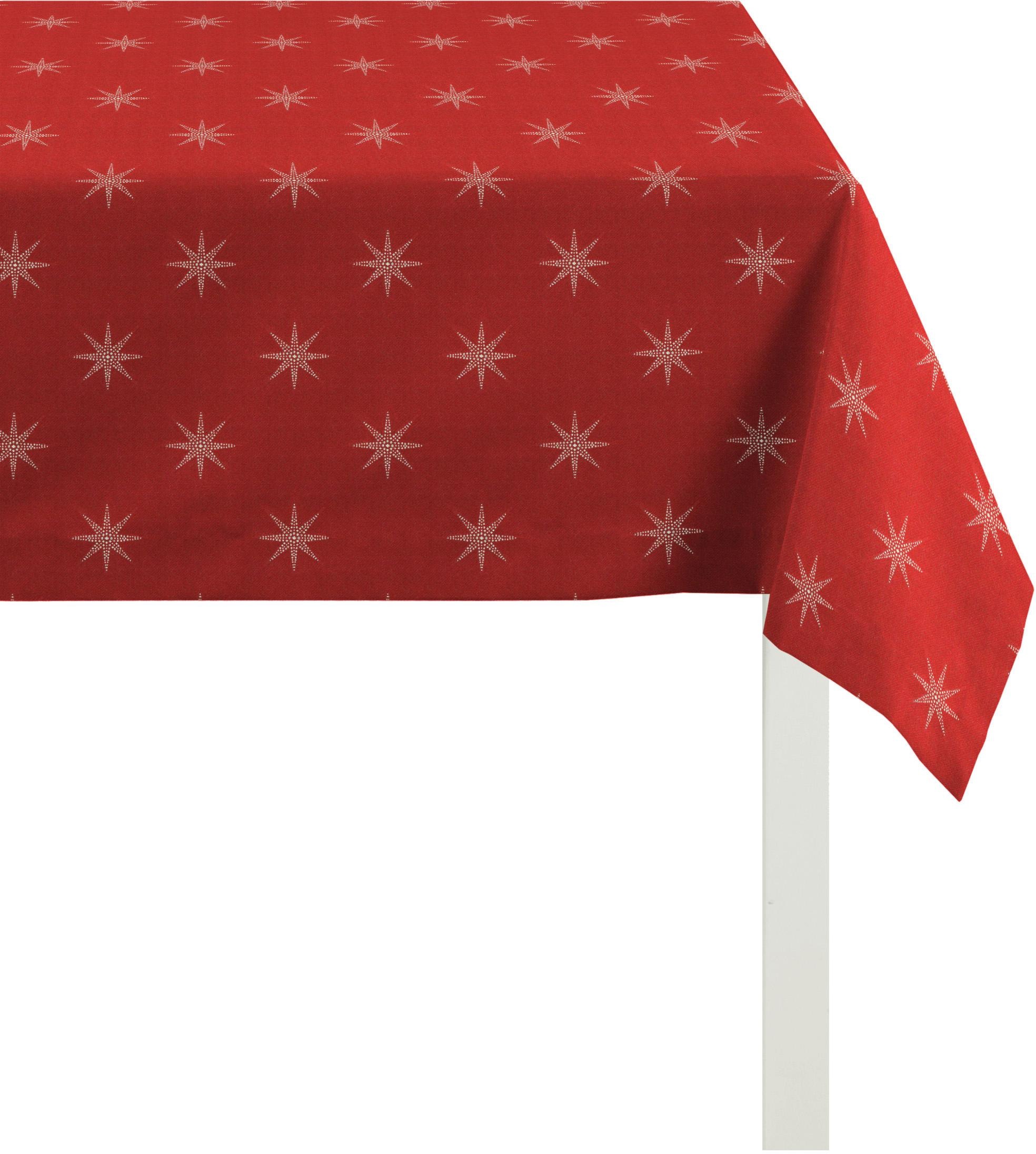 Image of APELT Tischdecke »2607 Christmas Elegance, Jacquard«, (1 St.) bei Ackermann Versand Schweiz