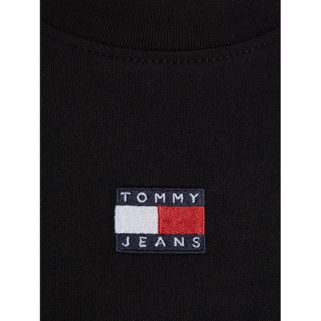 kaufen BADGE EXT« T-Shirt Jeans ♕ »TJW TEE Curve versandkostenfrei Tommy BXY