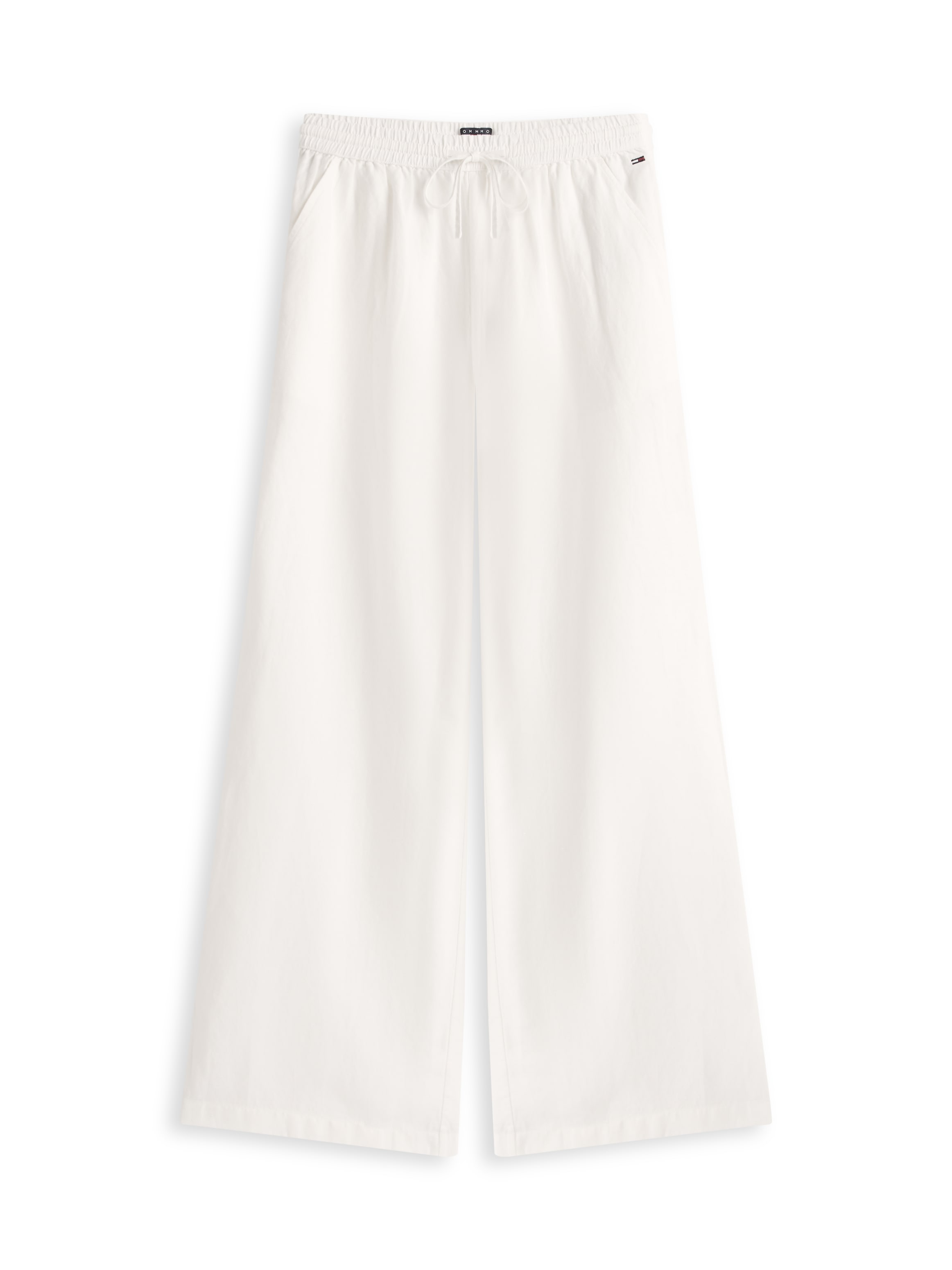 Tommy Jeans Schlupfhose »TJW ESSENTIAL LINEN PANTS«  mit Leinen, Loose Fit