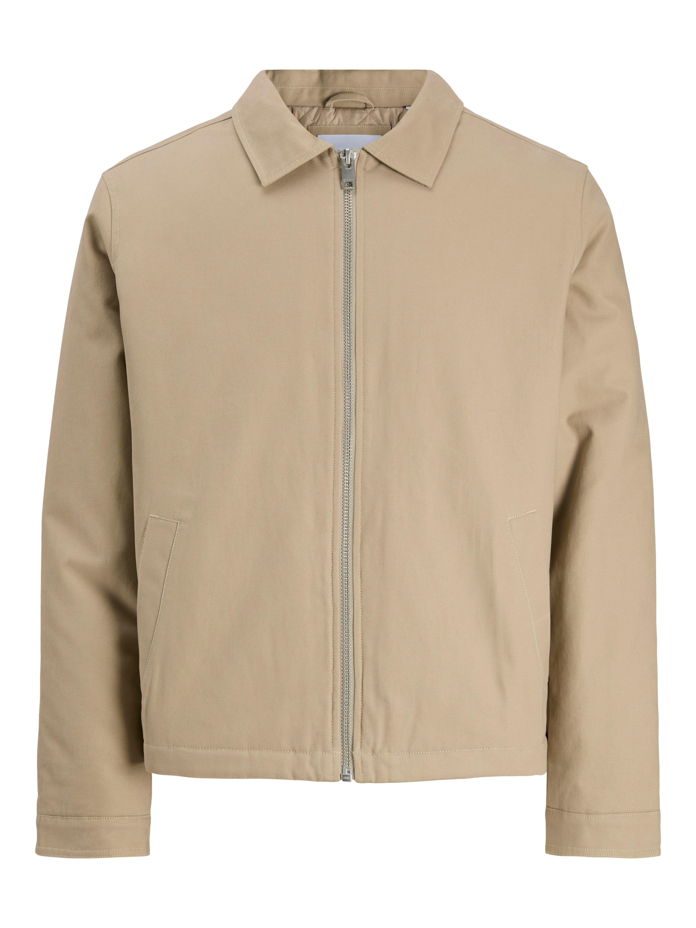 Jack & Jones Outdoorjacke »JJEDOVER WORKER JACKET NOOS« ohne Kapuze