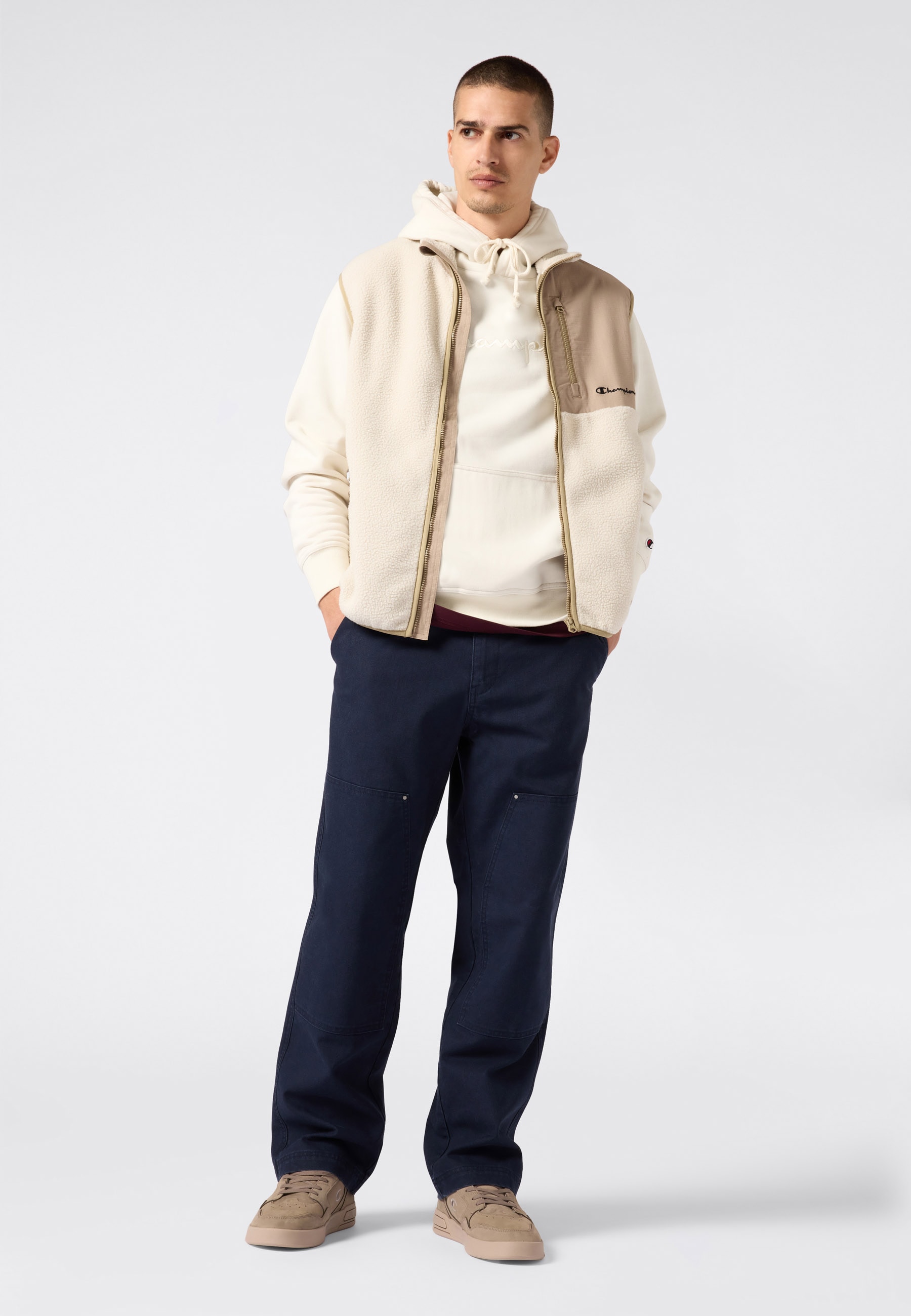 Champion Fleeceweste »Polar Vest«, 1 Stk.
